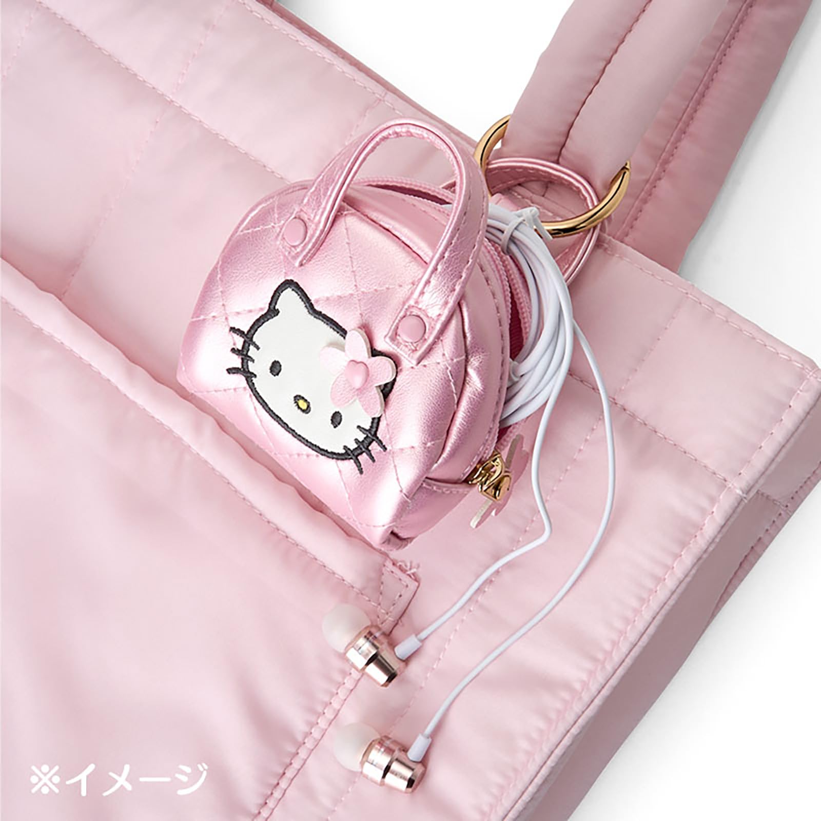 Amazon.co.jp: サンリオ(SANRIO) ミニポーチ（ミニチュアキルト） マイ