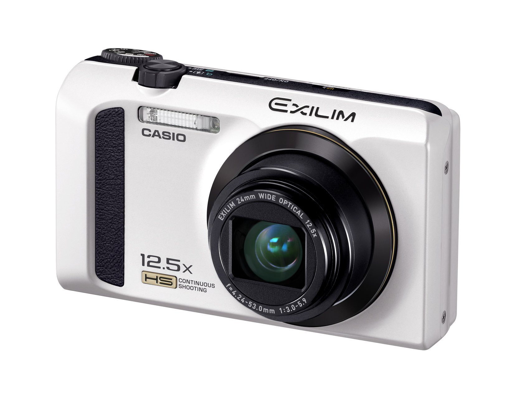 Amazon | CASIO デジタルカメラ EXILIM 1610万画素 光学ズーム12.5倍