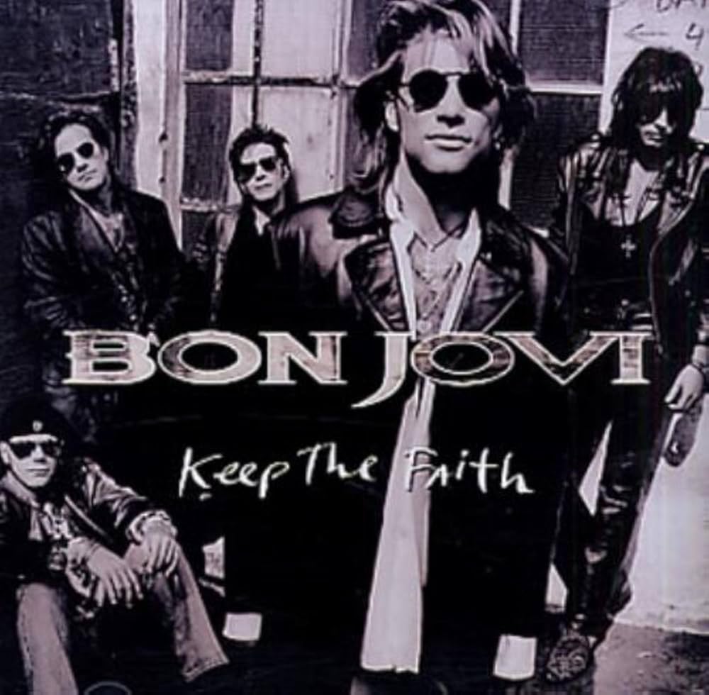 BON JOVI - Keep the Faith - Amazon.com Music