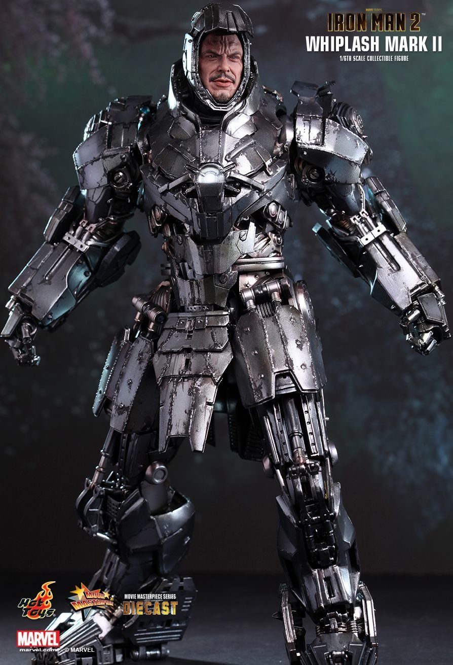 Amazon.co.jp: ムービー・マスターピース DIECAST アイアンマン2