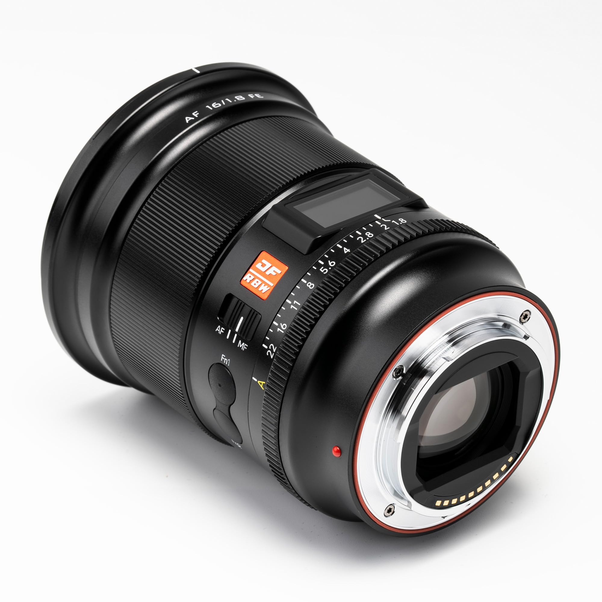 Amazon.com : VILTROX AF 16mm f/1.8 FE Full Frame Lens for Sony E
