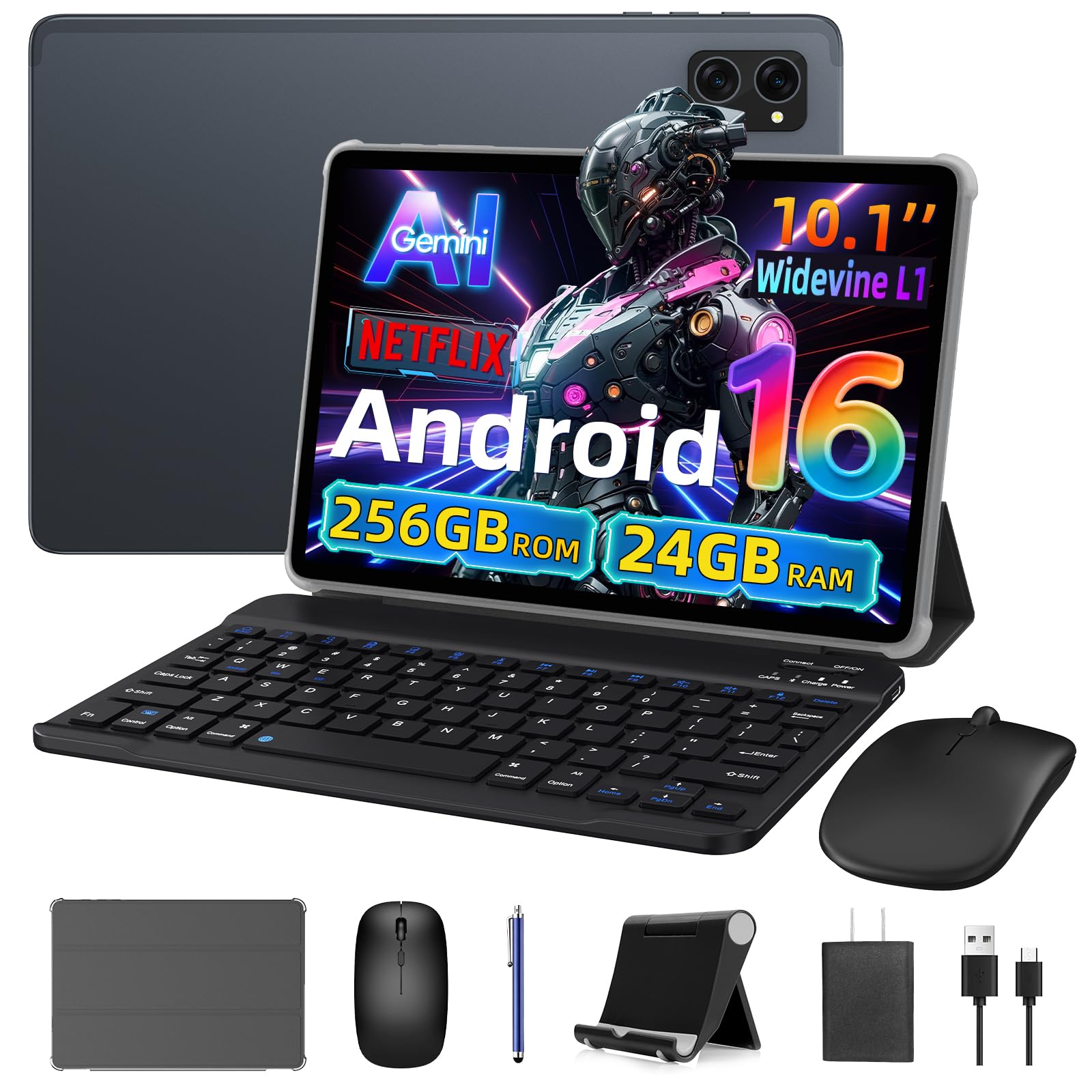 Amazon.co.jp: 【Android16 タブレットPC】T20 タブレット 10インチ wi