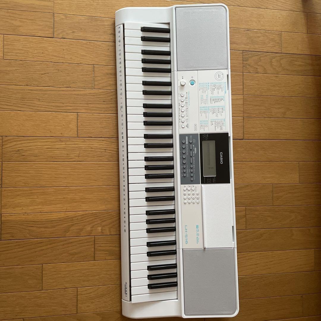 Amazon.co.jp: LK-516 光ナビゲーションキーボードのサムネイル : おもちゃ