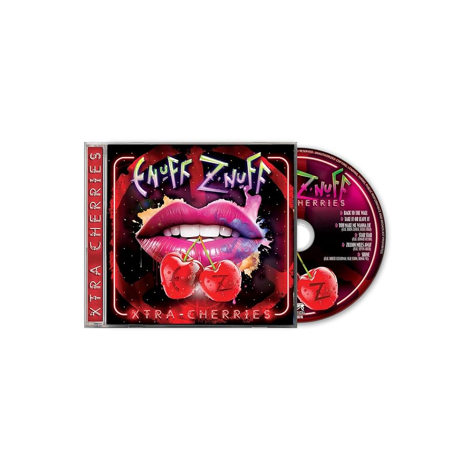 Amazon.co.jp: Xtra Cherries: ミュージック