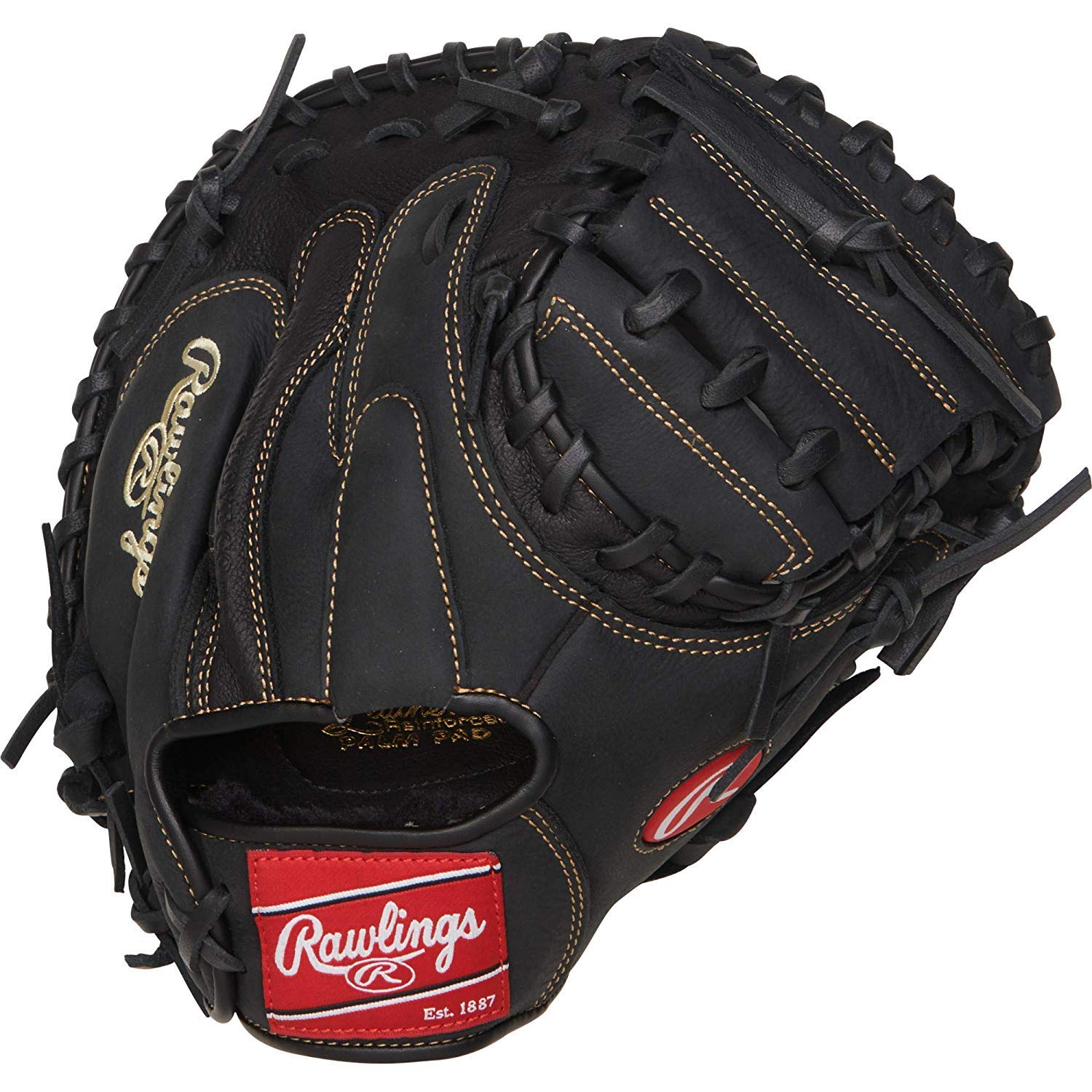 Amazon | USA ローリングス Renegade 硬式 キャッチャーミット 32.5in