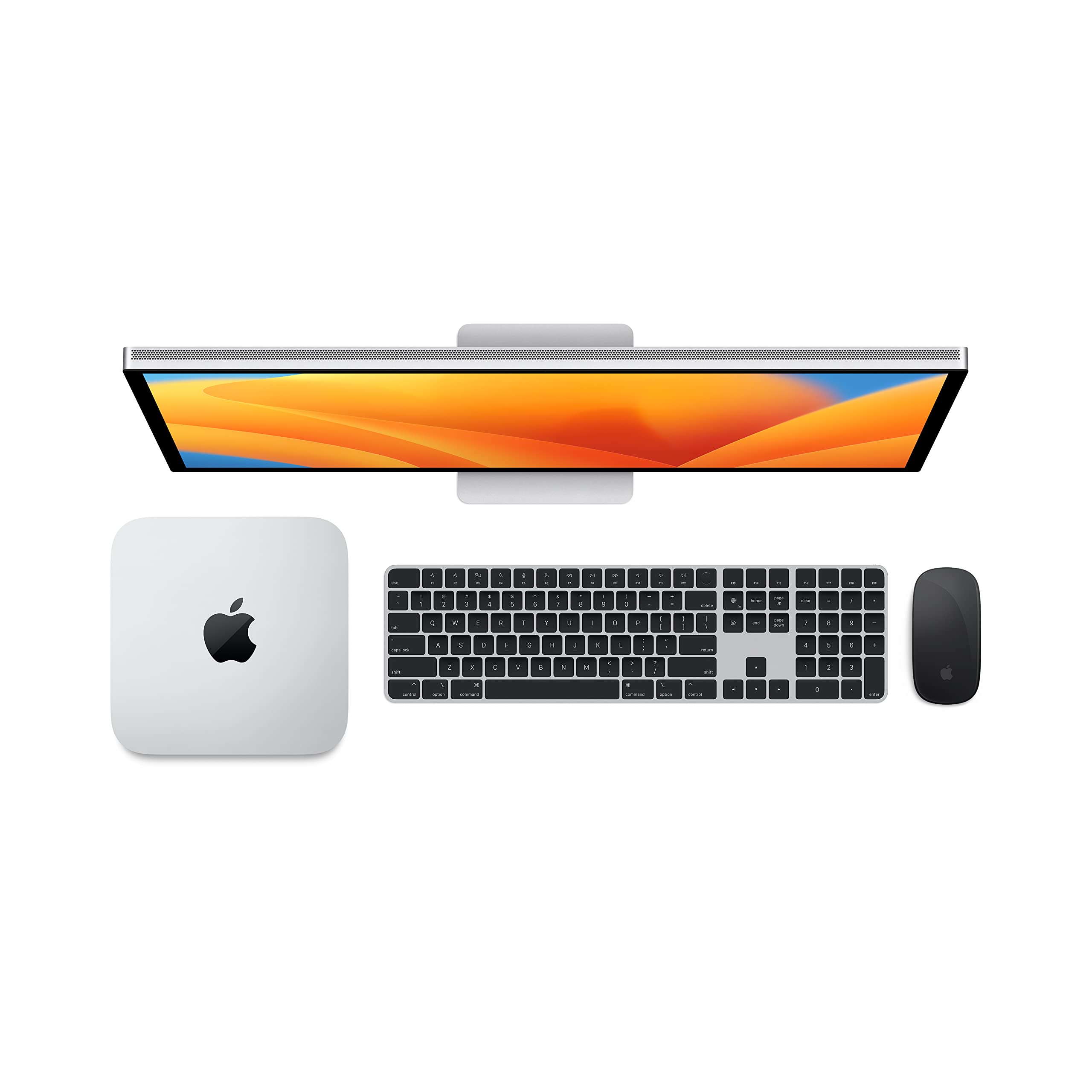 Amazon.com: 2023 Apple Mac mini with Apple M2 Chip with 8-core CPU