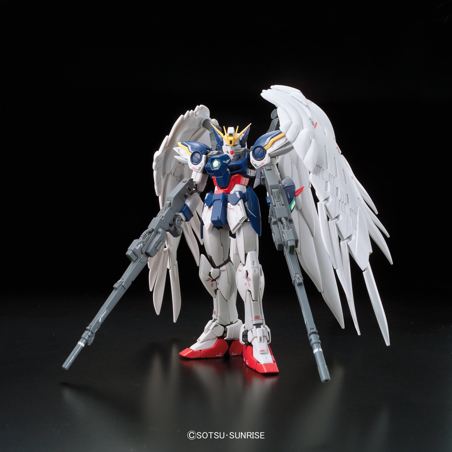 Amazon | RG 新機動戦記ガンダムW XXXG-00W0 ウイングガンダムゼロ EW