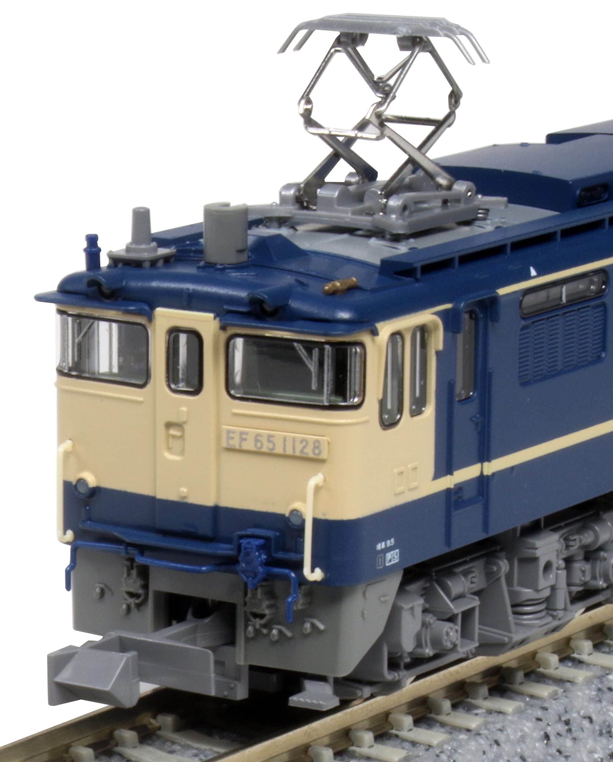 Amazon | KATO Nゲージ EF65 1000 下関総合車両所 3061-6 鉄道模型