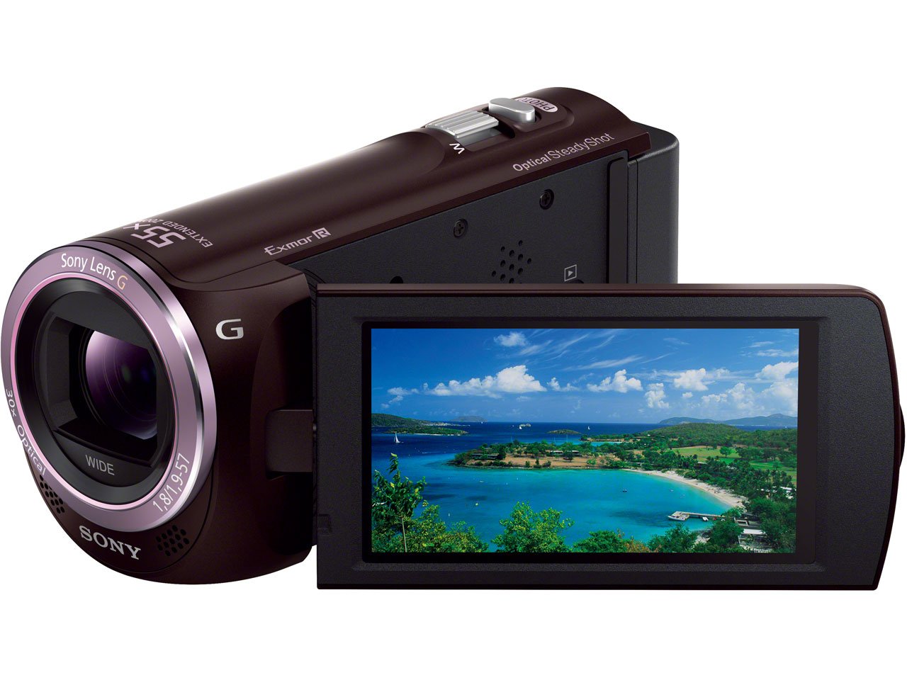 Amazon | SONY デジタルHDビデオカメラレコーダー「HDR-CX390