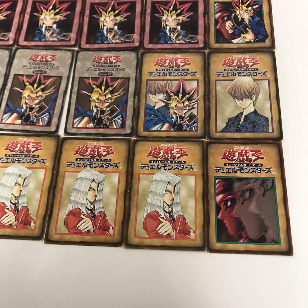 m*u様 バンダイ版 遊戯王 セミコンプ ファイル毎 115枚 バンダイ版
