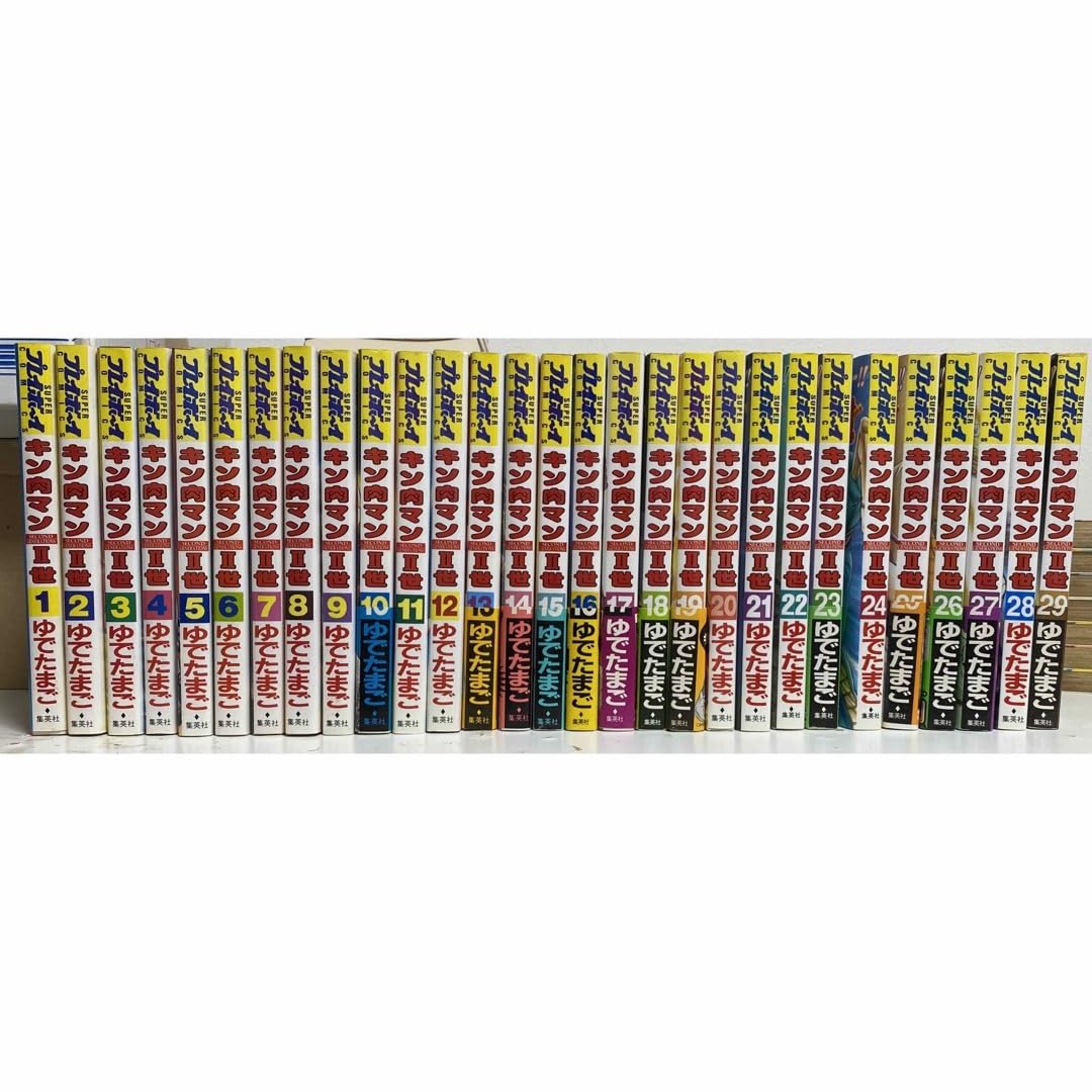 キン肉マン 1-85巻セット 02241009K07S キン肉マン 1-85巻セット