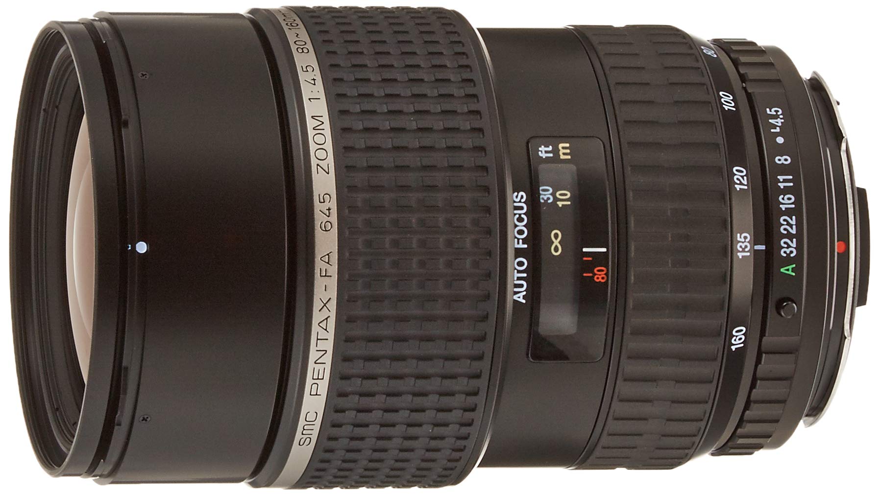 Amazon | PENTAX 望遠ズームレンズ FA645 80-160mmF4.5 645マウント