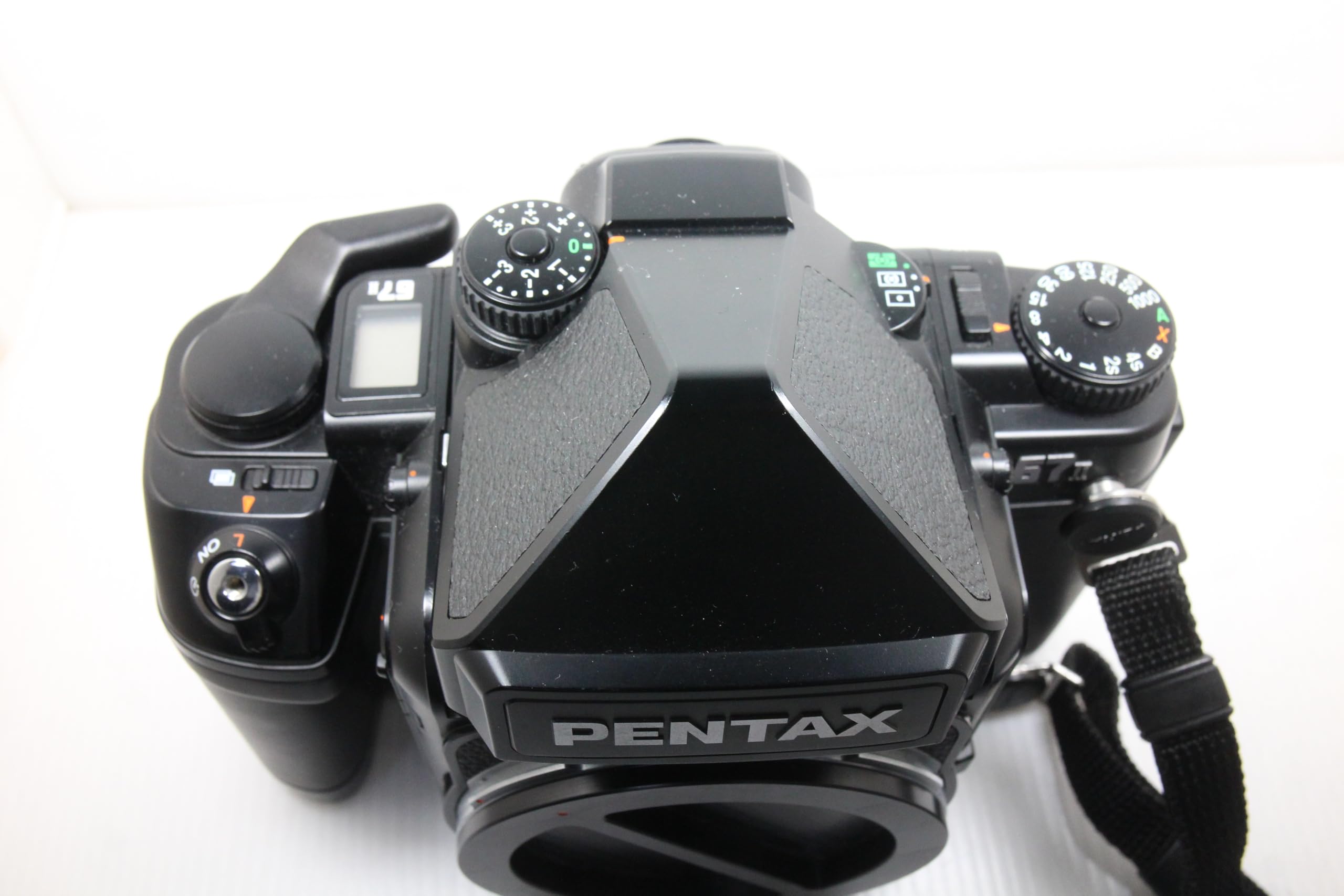 Amazon | PENTAX 67-2 ボディ | 一眼レフカメラ 通販