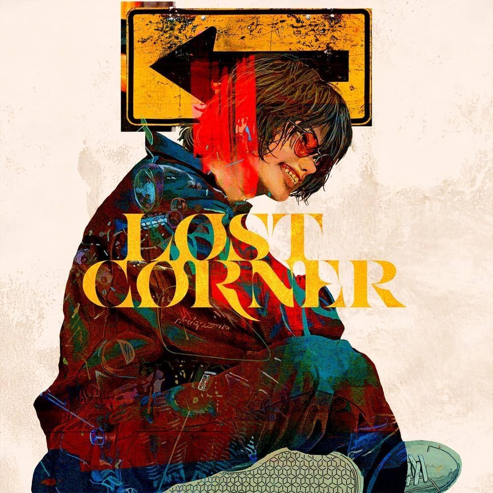 Amazon.co.jp: 【限定特典付き】 米津玄師 LOST CORNER ( 映像盤