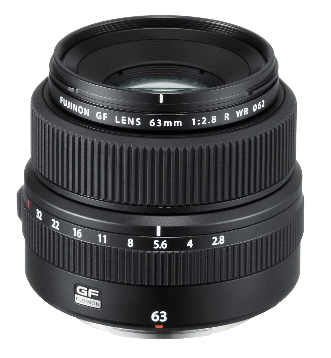 Amazon.com : Fujifilm GF63mmF2.8 R WR Lens : Electronics