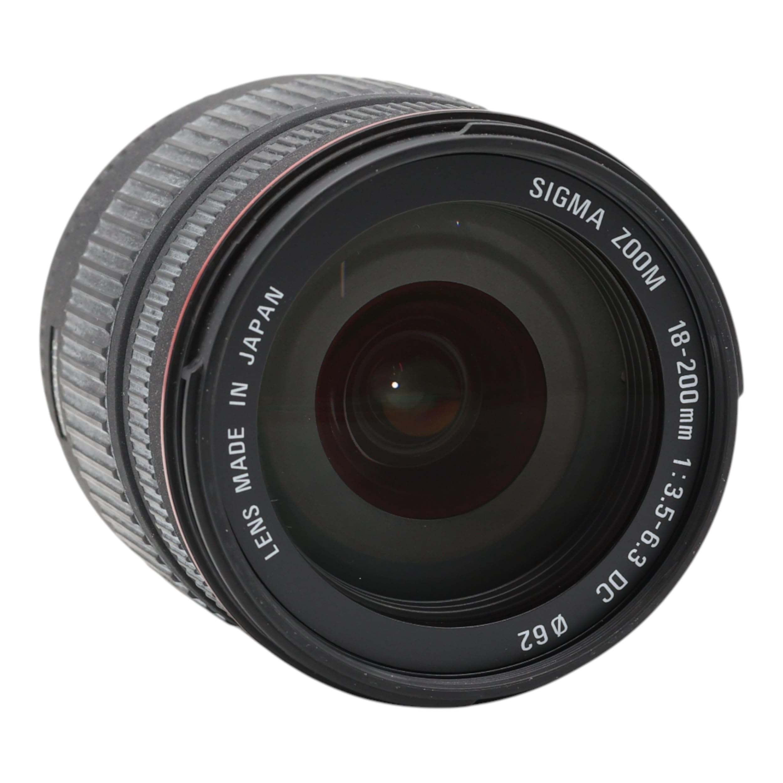 Amazon | シグマ 18-200mm F3.5-6.3 DC デジタル専用 ペンタックス用