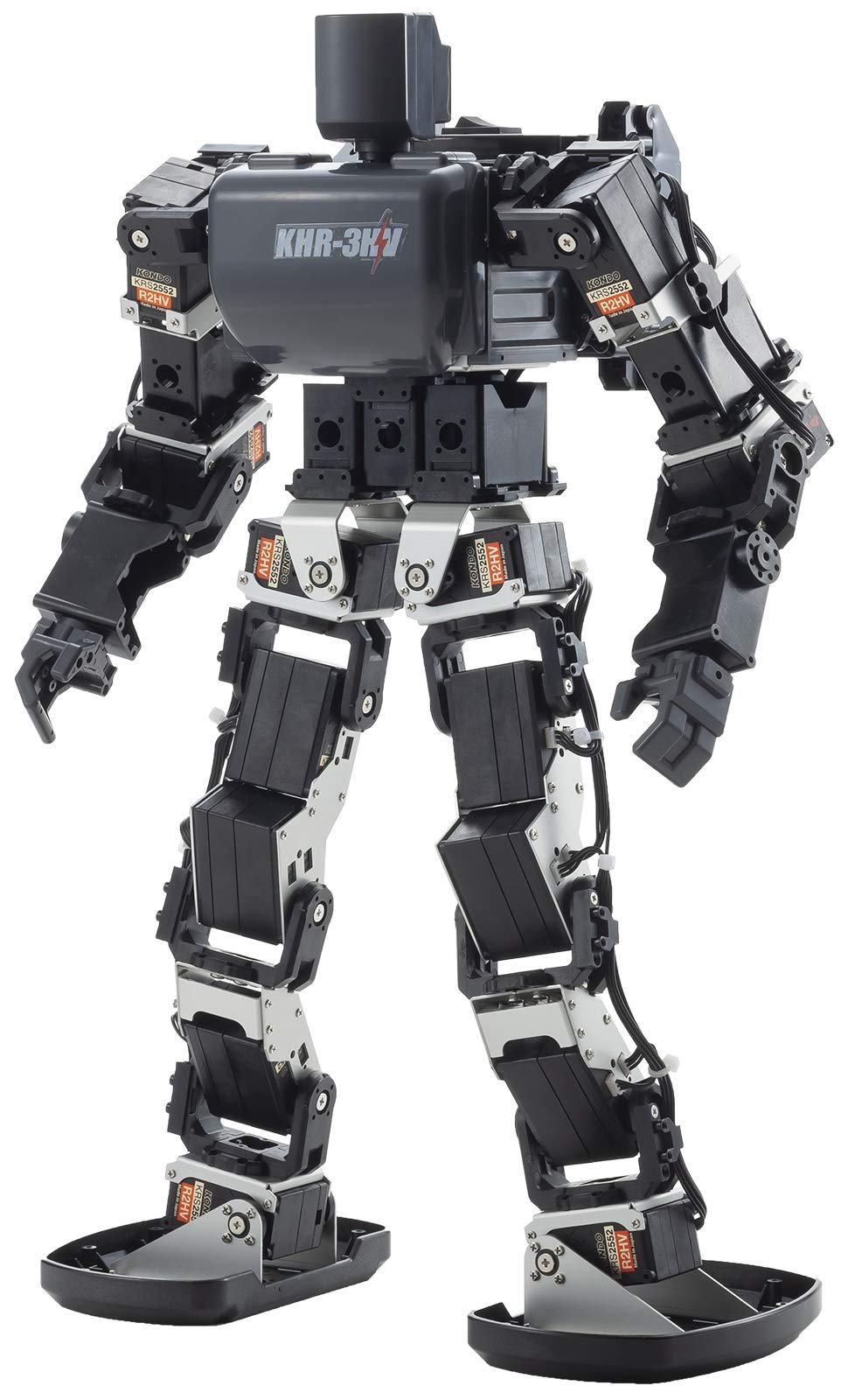 Amazon.co.jp: KONDO 二足歩行ロボットキット KHR-3HV Ver.3 リフェ