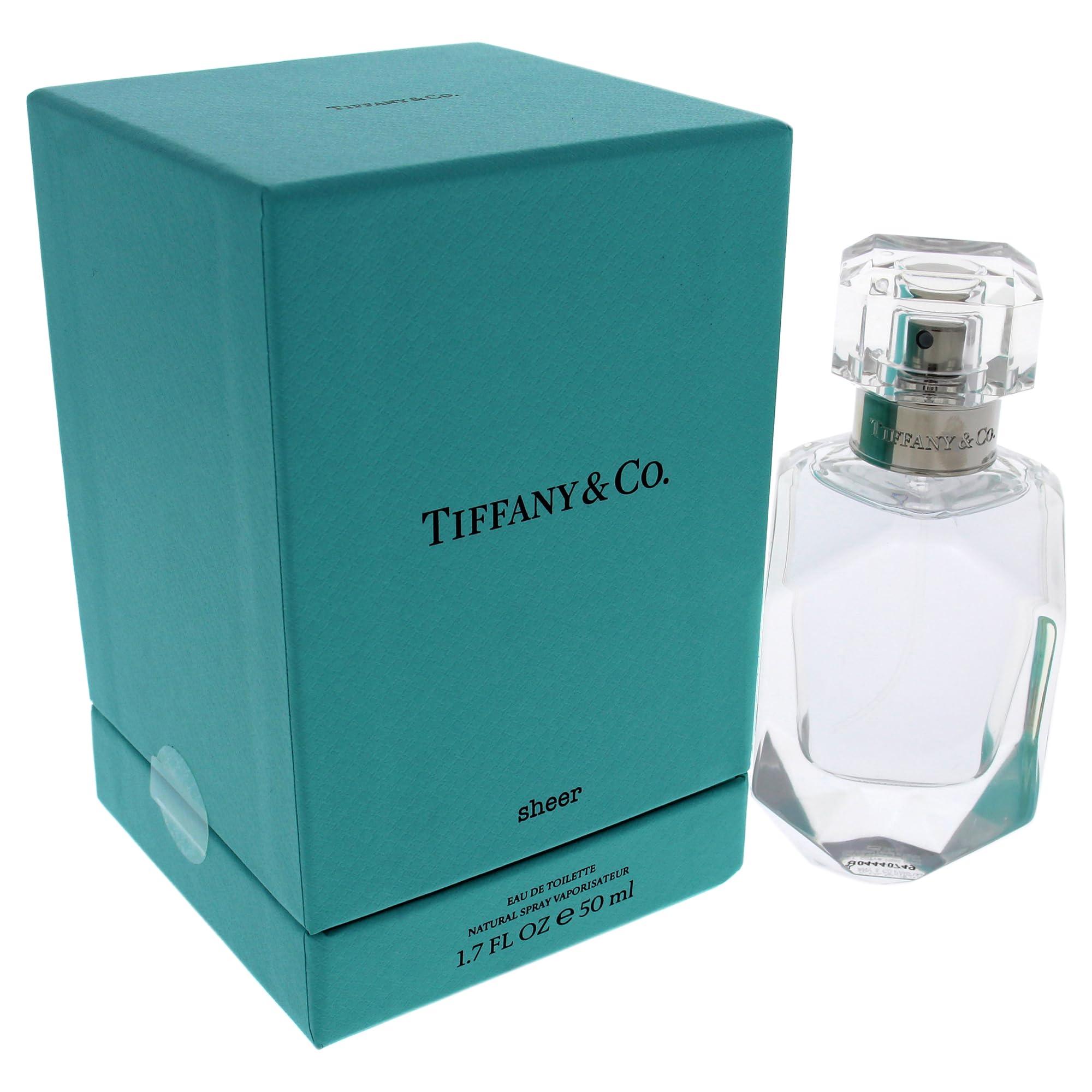 Amazon | TIFFANY(ティファニー) ティファニー シアー オードトワレ
