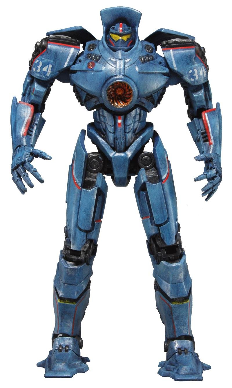 Amazon | パシフィック リム ジプシー デンジャー 7インチ