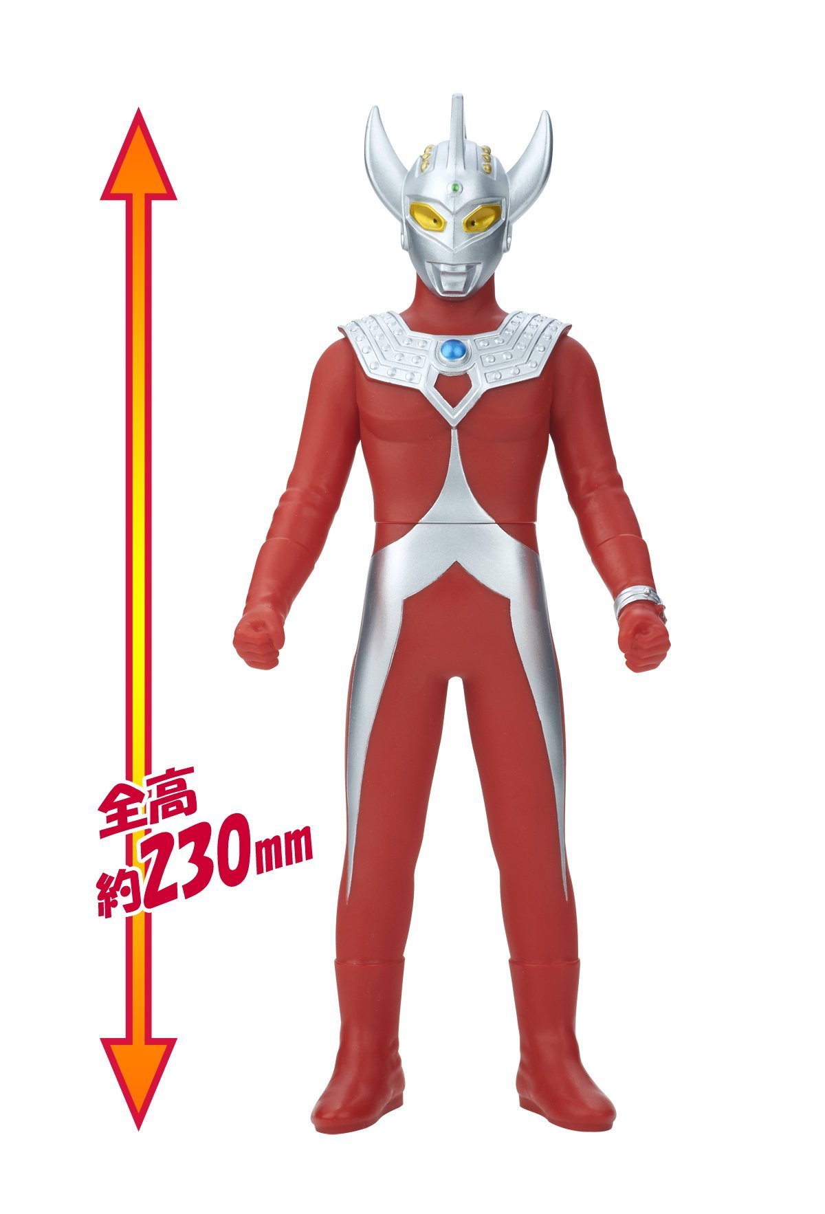Amazon.co.jp: ウルトラマン ウルトラBIGソフビ ウルトラマンタロウ