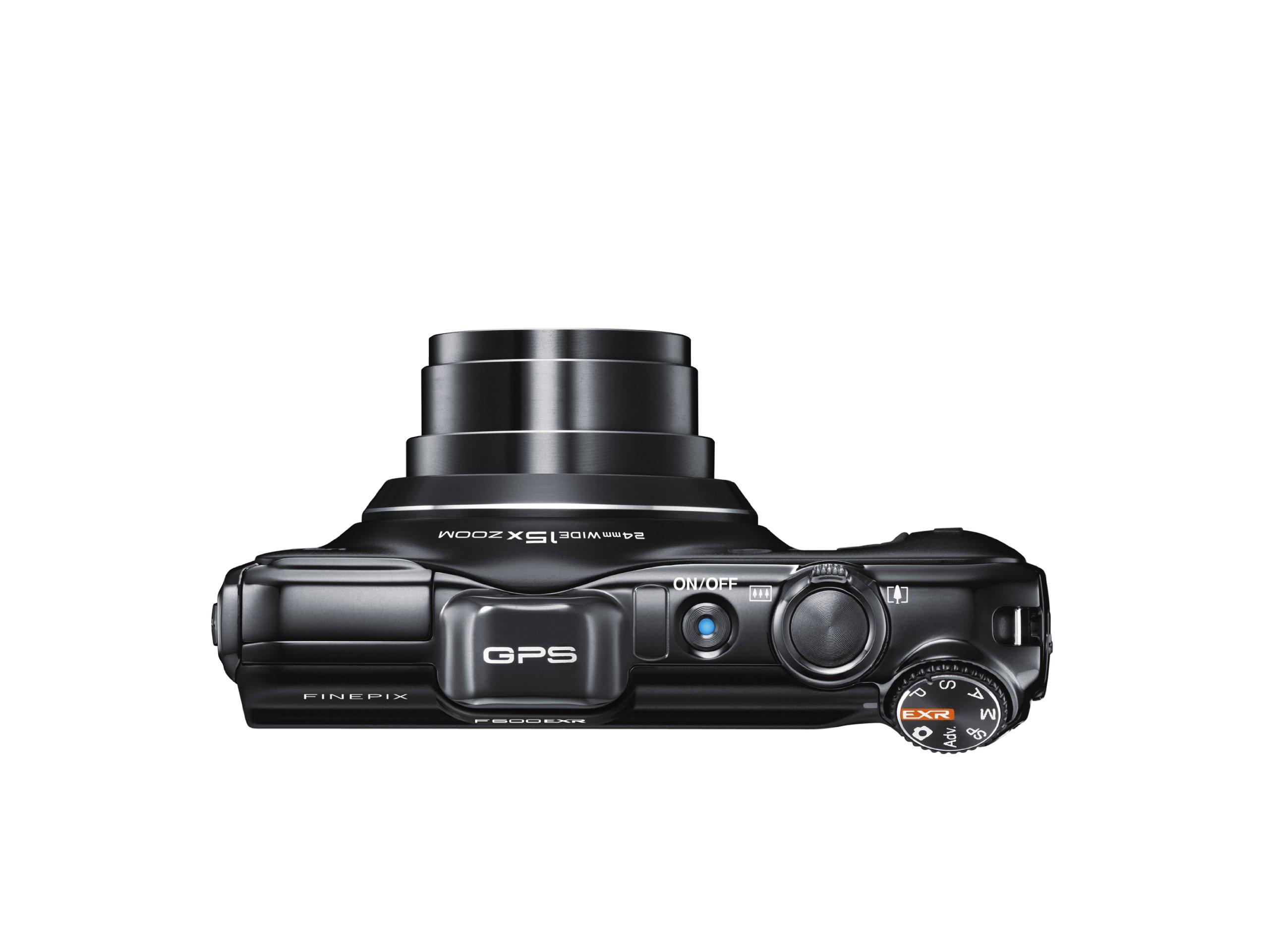 Amazon.com : Fujifilm FinePix F600EXR 16 MP Digital Camera with