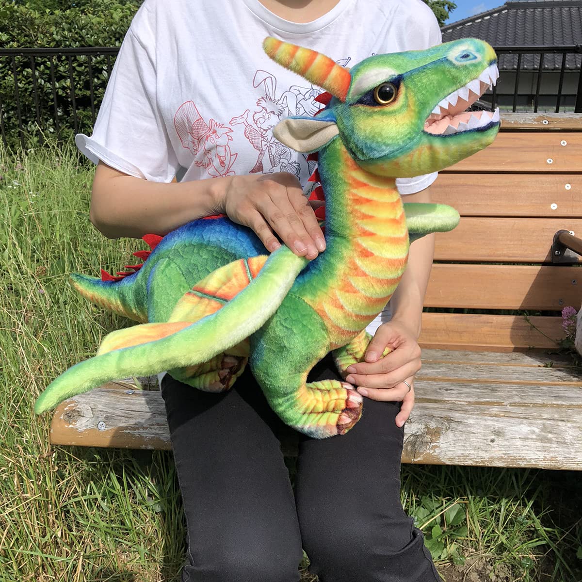 Amazon.co.jp: TigerTaleToys (タイガーテールトイズ) 竜 ドラゴン