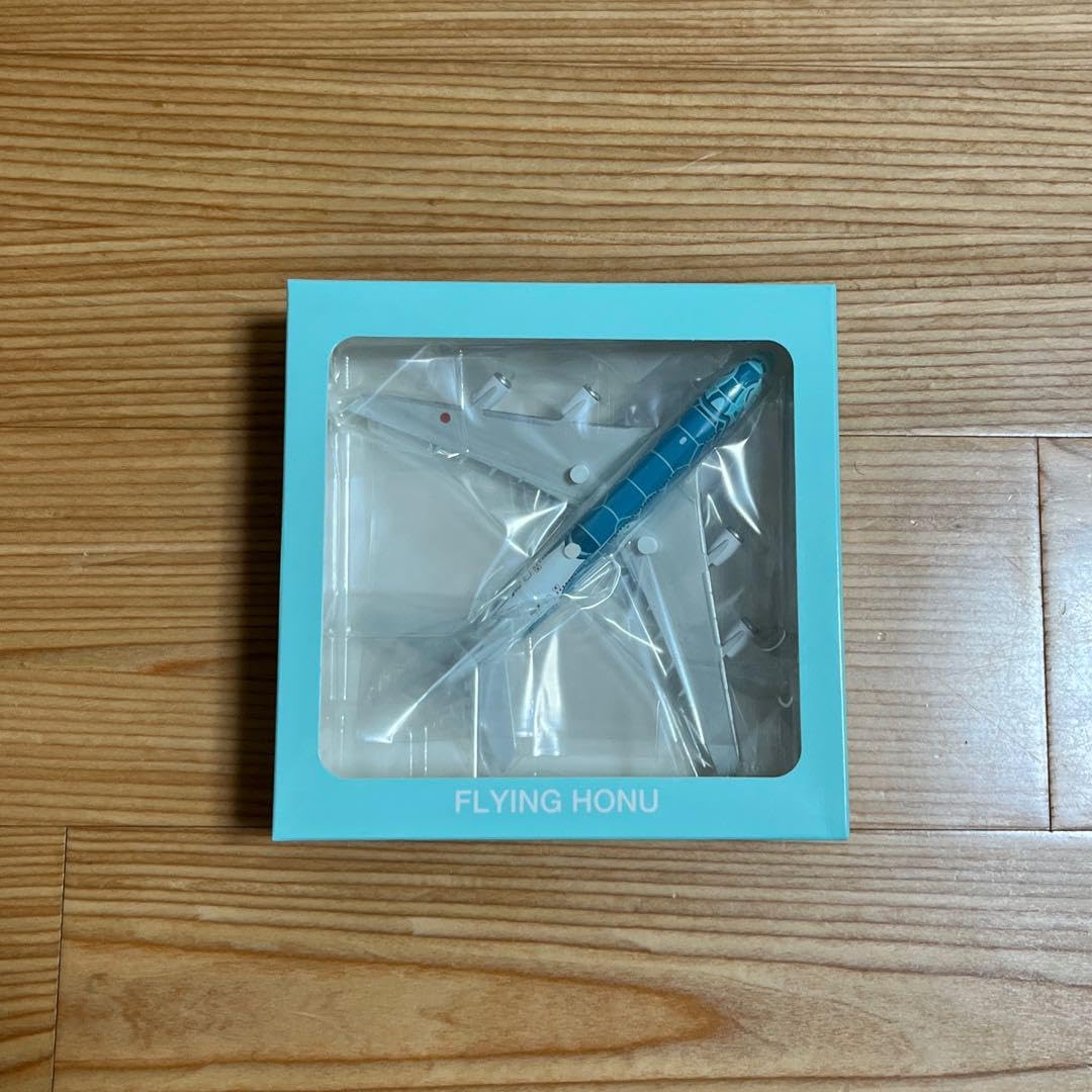 Amazon | 機内販売限定 ANA フライングホヌ 123号機 3体セット ハワイ