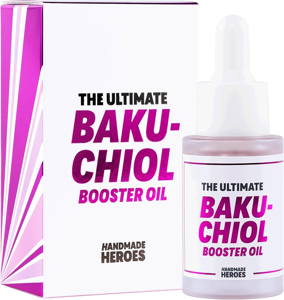 Amazon.com: Handmade Heroes 2% Bakuchiol Oil Lifting and Firming