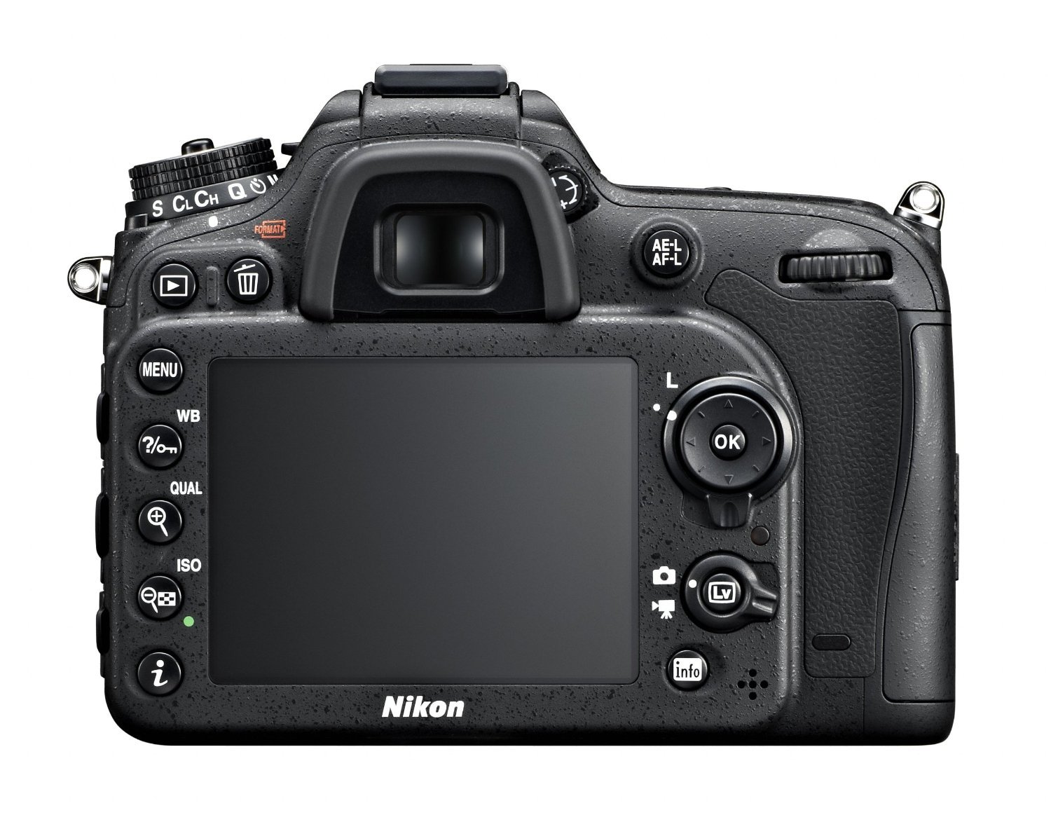 Amazon | Nikon D7100 24.1 MP DXフォーマットCMOSデジタル一眼レフ