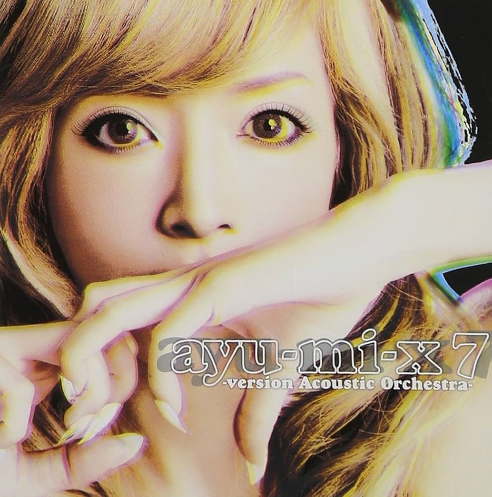 Amazon.co.jp: ayu-mi-x 7 -version Acoustic Orchestra-: ミュージック