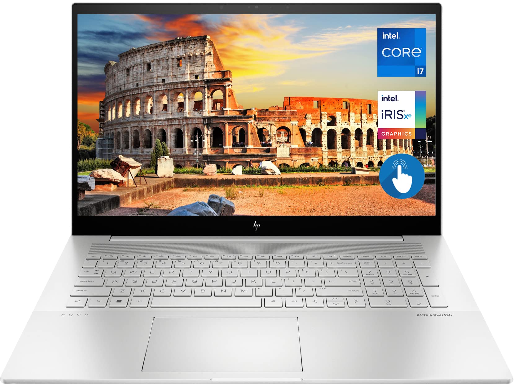 Amazon.com: HP Envy Laptop, 17.3