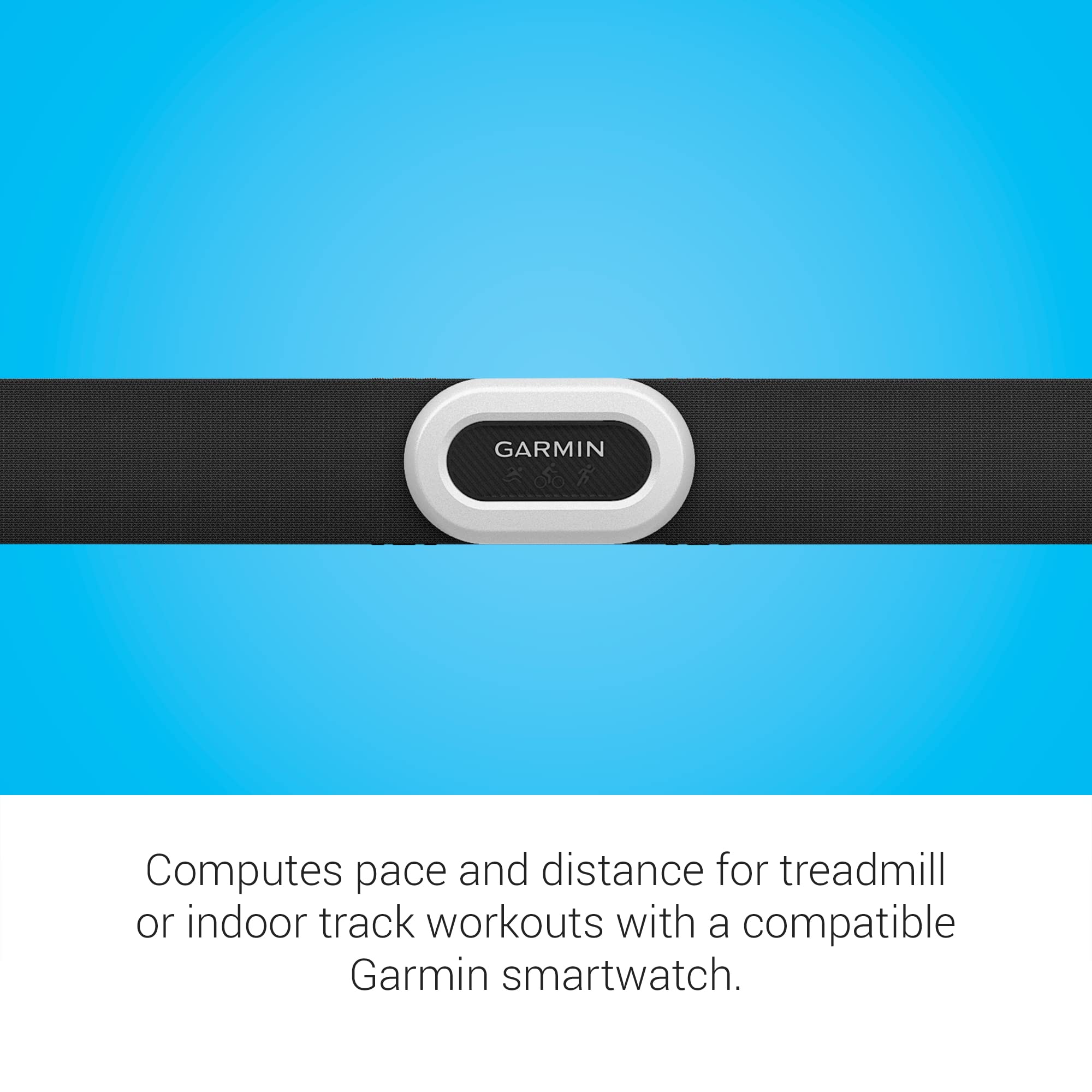 Amazon | Garmin HRM-Pro Plus、プレミアムチェストストラップ心拍数