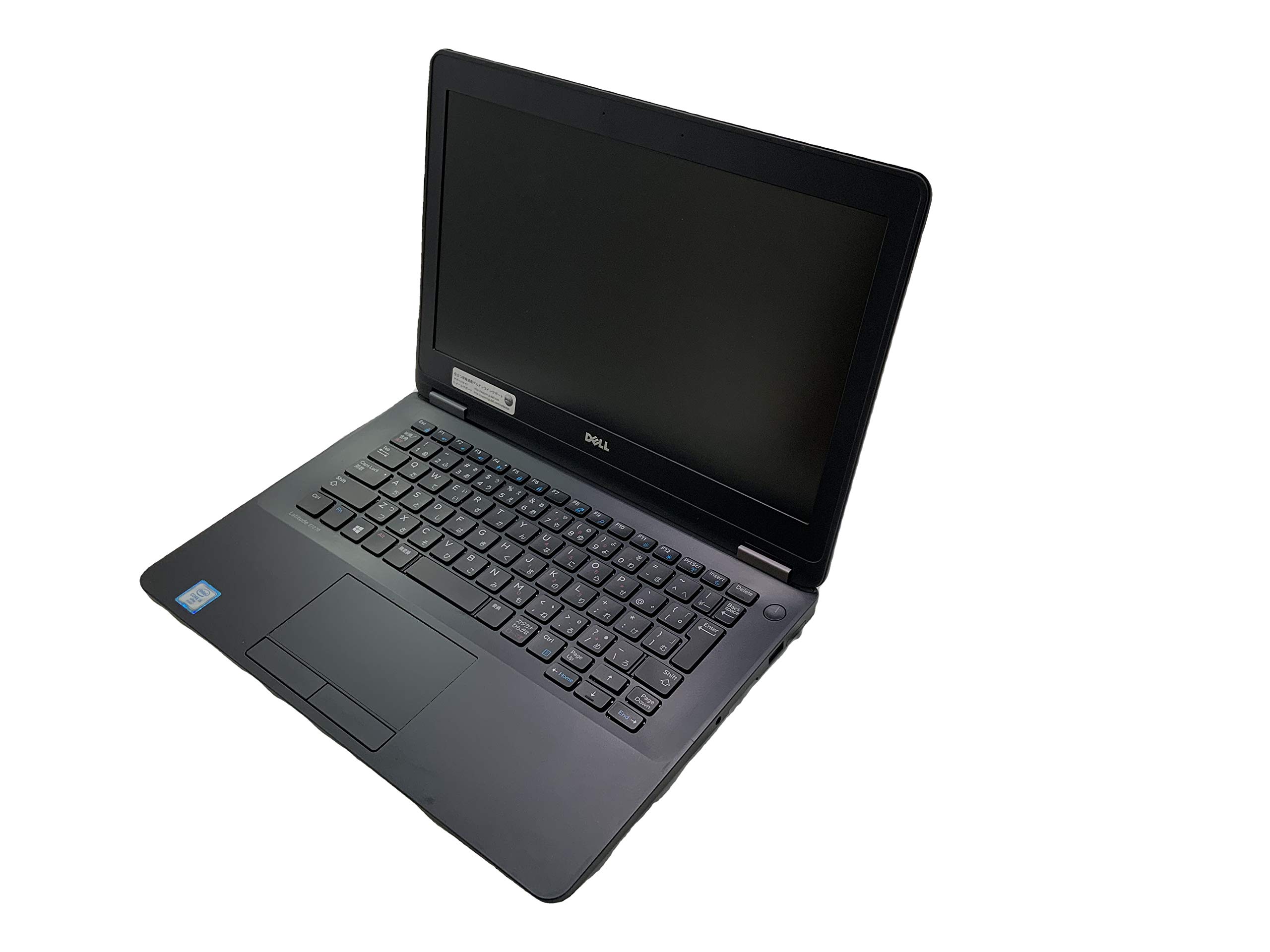 Amazon.co.jp: 【高速SSD仕様】【Win 10搭載】 12インチ軽量薄型Dell