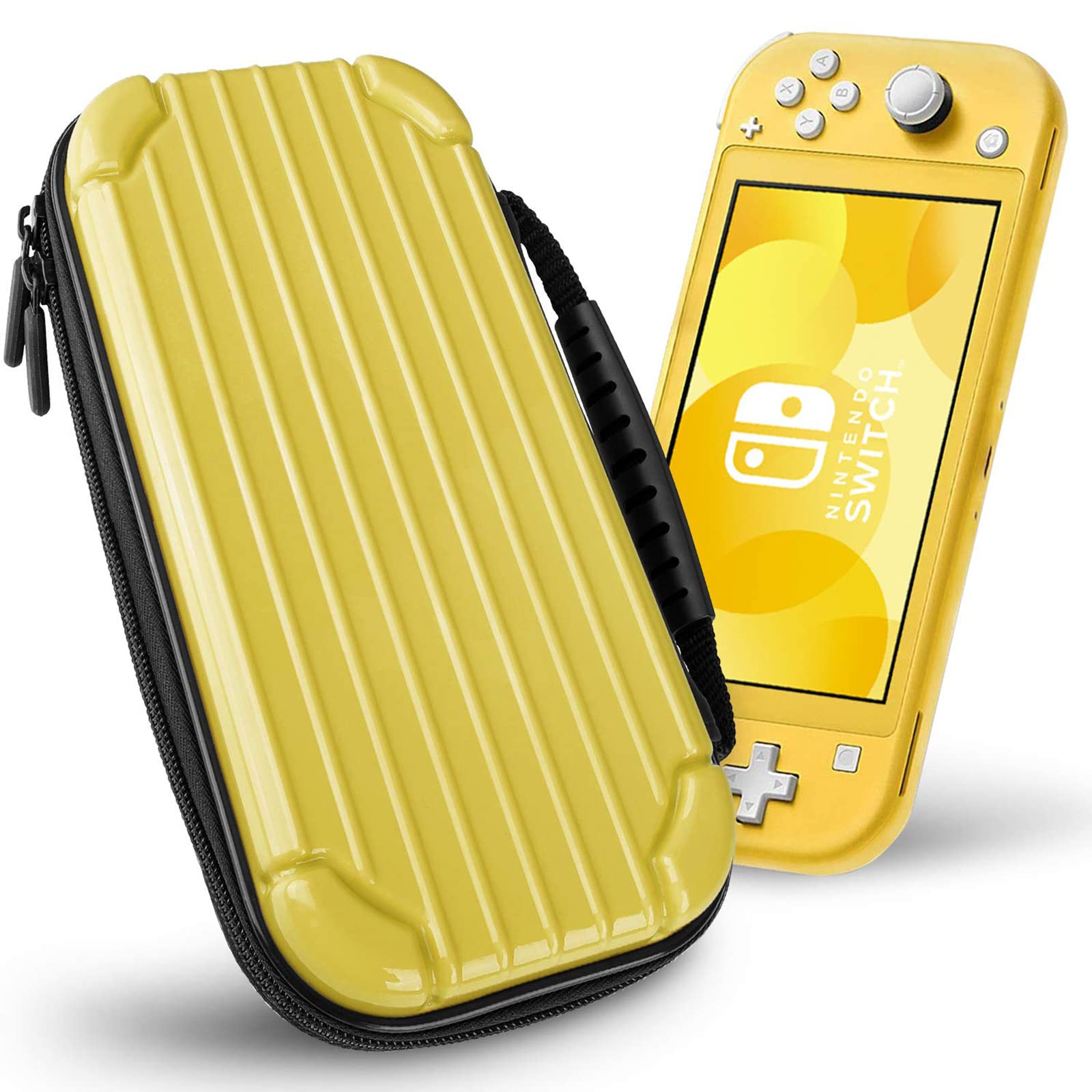 Amazon | Switch Lite ケース スイッチライト キャリングケース ハード