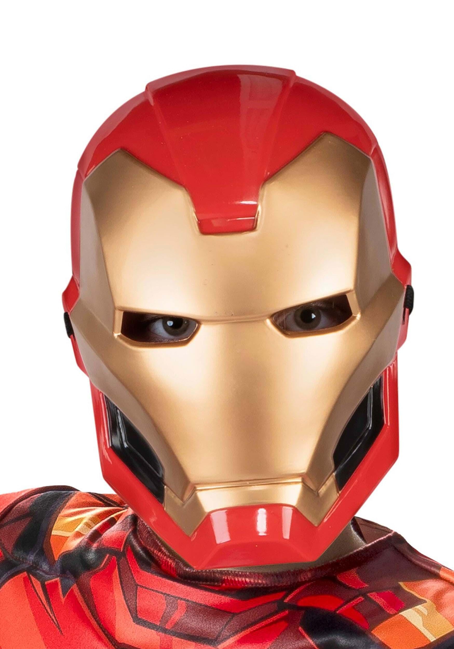 Amazon.co.jp: MARVEL - アクセサリー - アイアンマンチャイルド 1/2