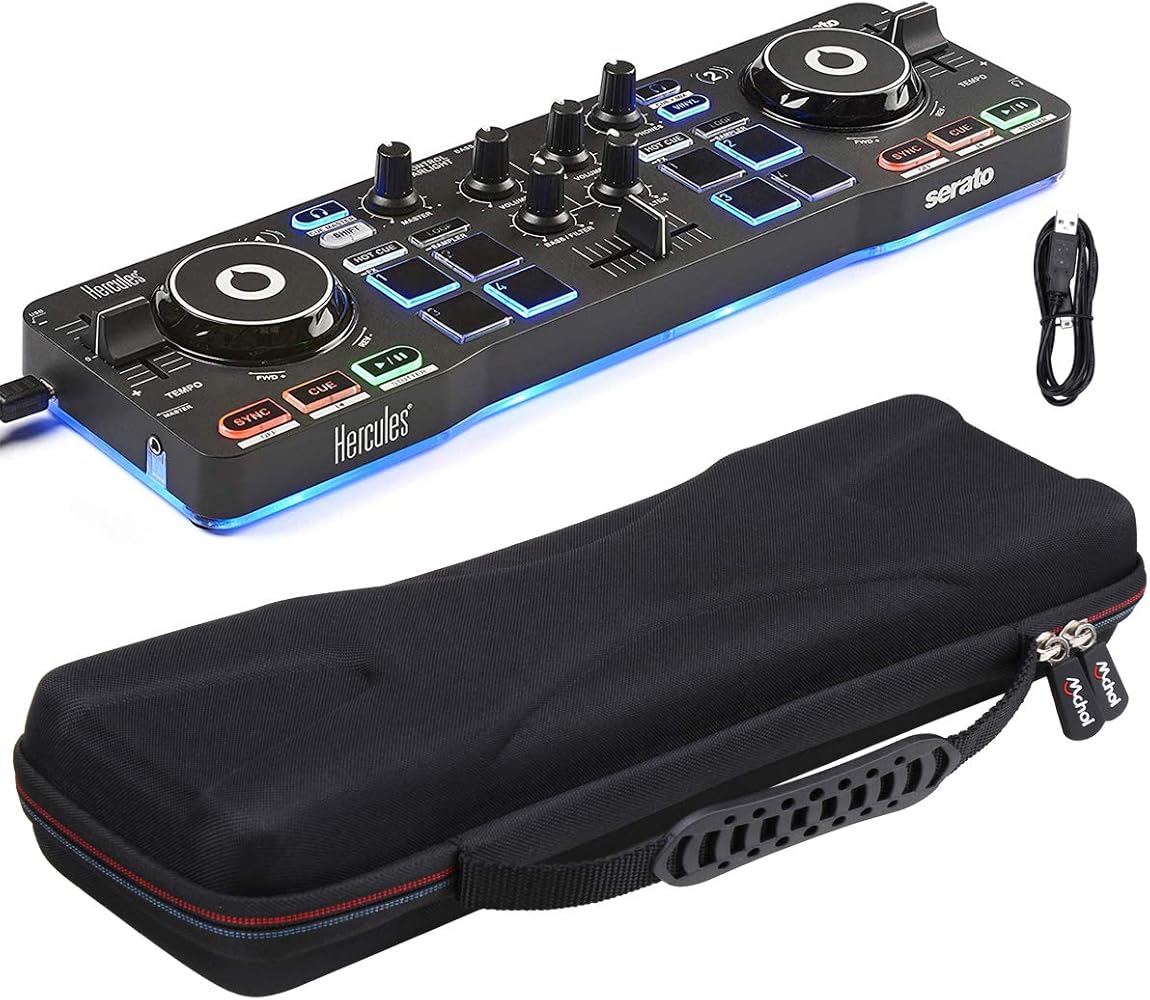 Amazon.co.jp: Mchoi Hard Portable Case Compatible with Hercules