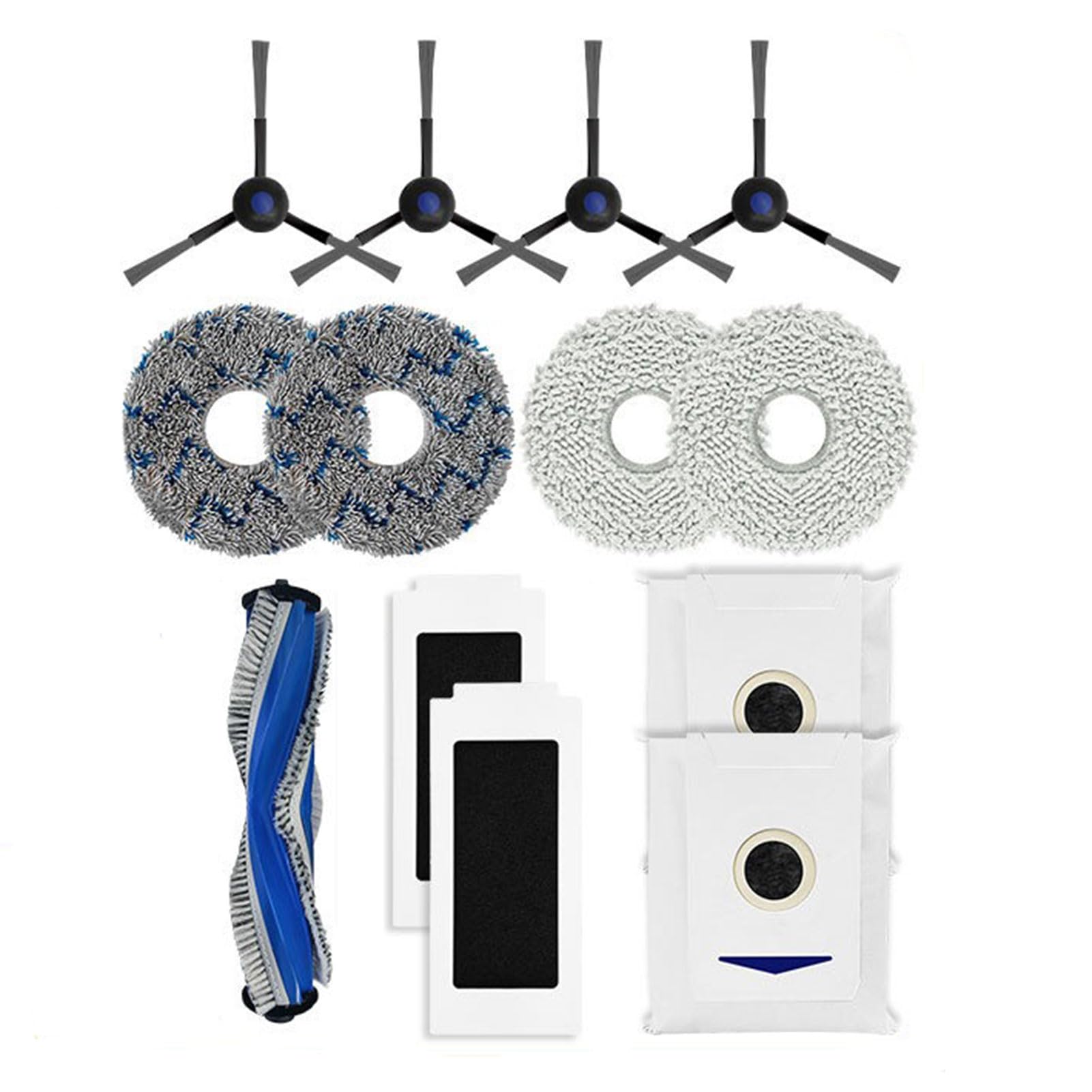Amazon | エコバックス 消耗品 DEEBOT T30 OMNI / T30 PRO OMNI 交換