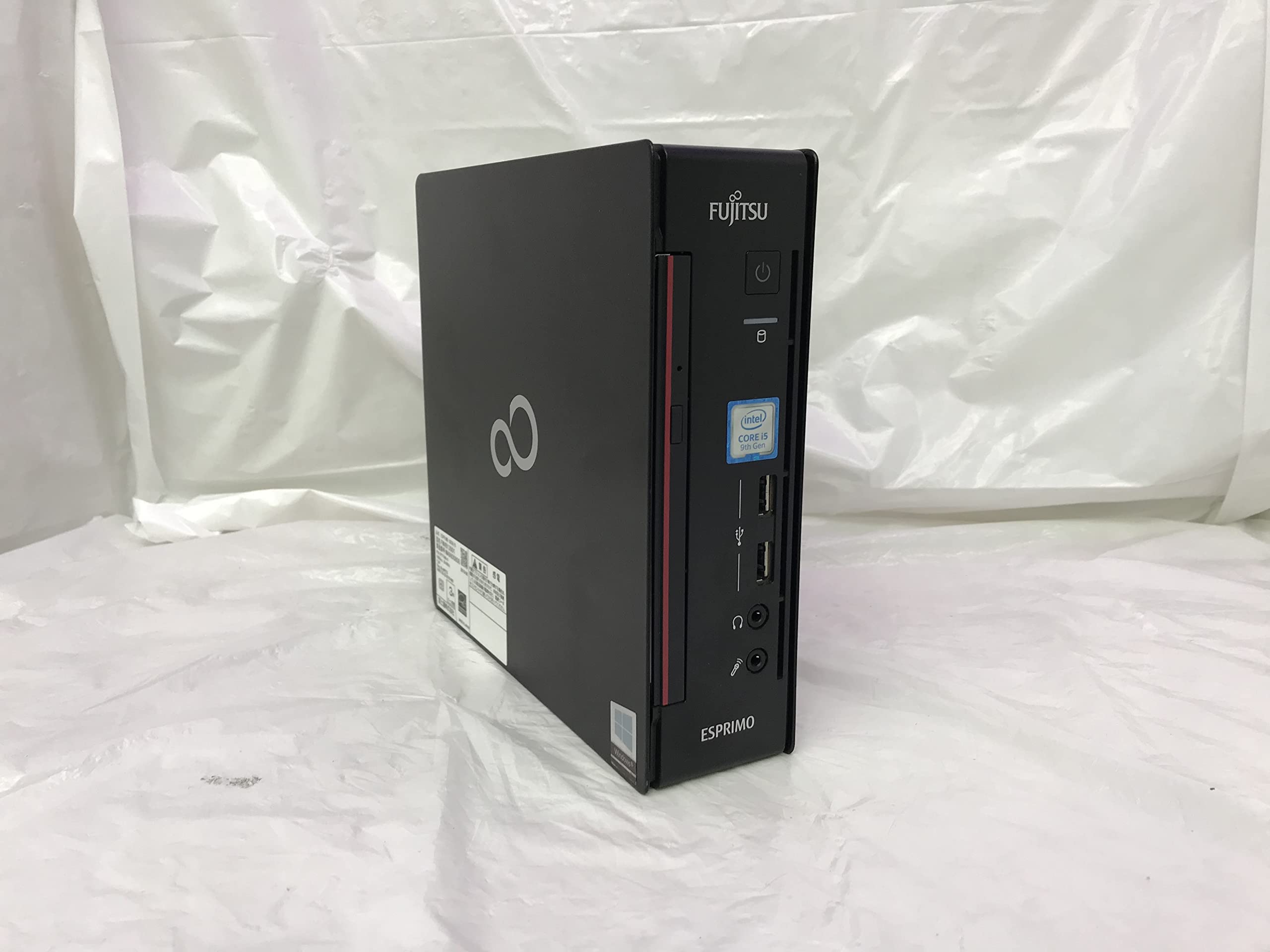 Amazon.co.jp: 【中古】 富士通 ESPRIMO Q558/B デスクトップパソコン
