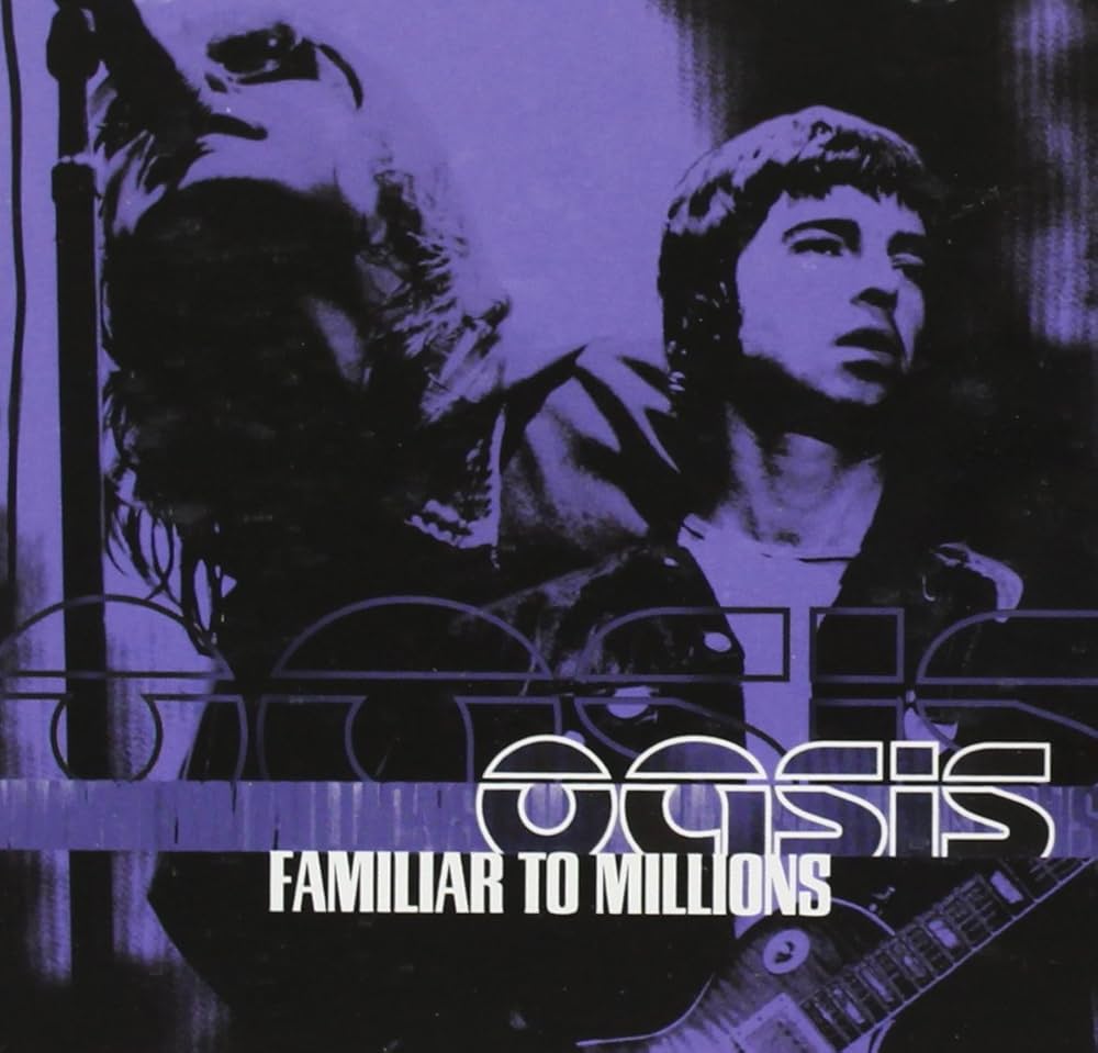 Familiar to Millions - Amazon.com Music