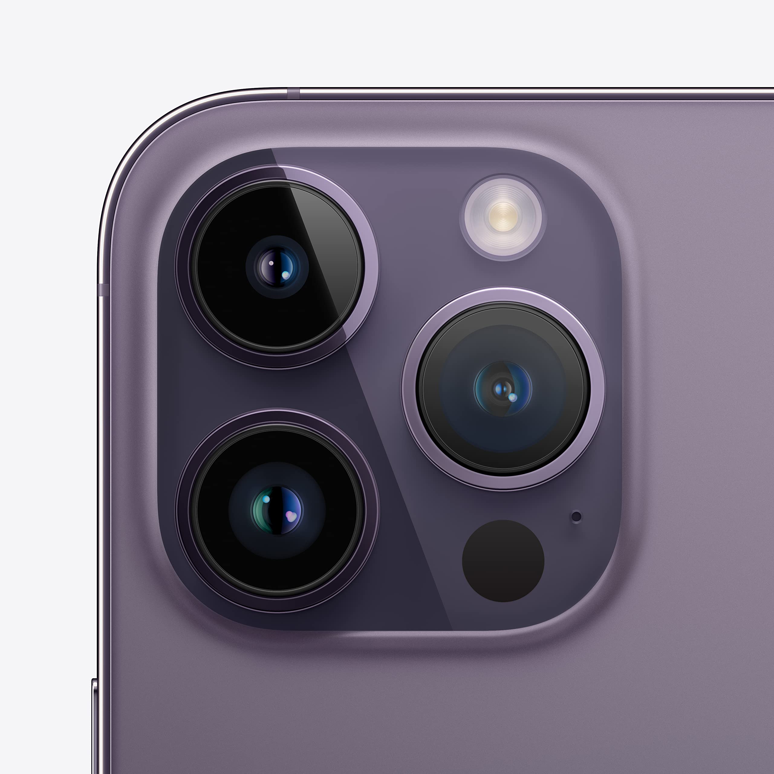 Amazon | 【整備済み品】 Apple iPhone 14 Pro 1TB ディープパープル