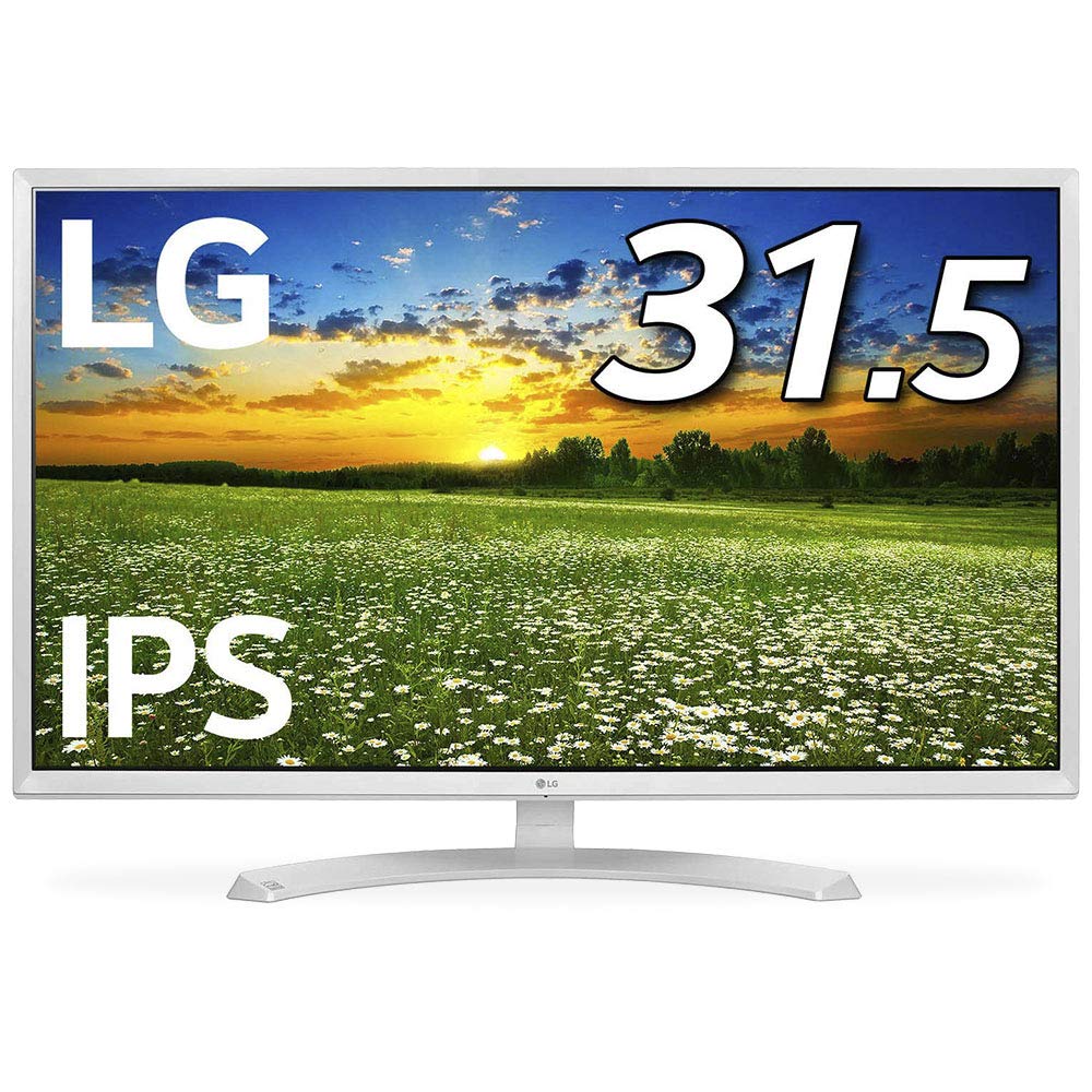 Amazon.co.jp: LG モニター ディスプレイ 32MP58HQ-W 31.5インチ/フル