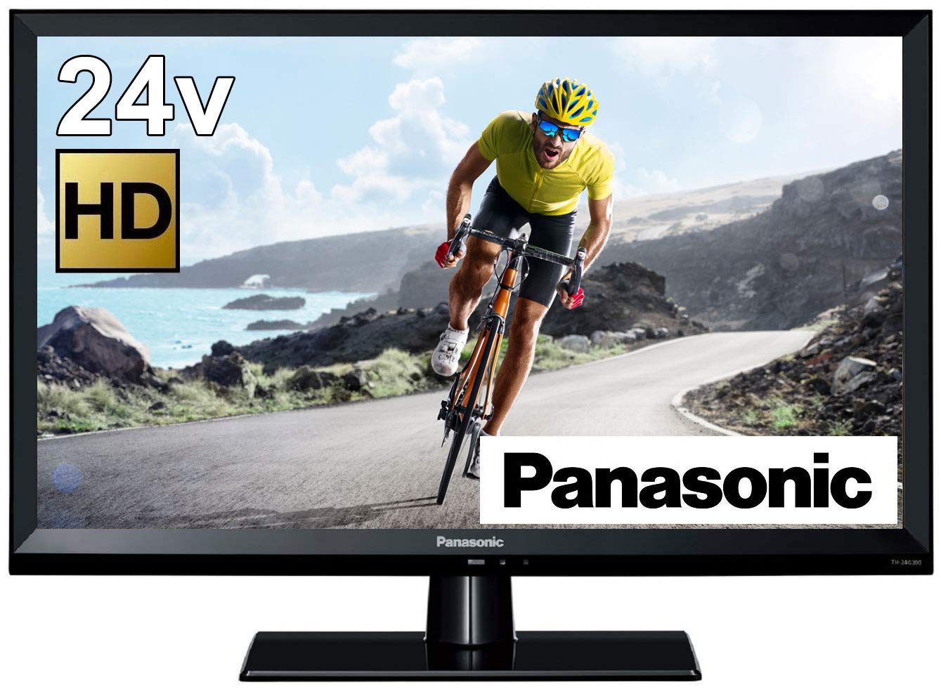 Amazon | パナソニック 24V型 ARC対応 液晶 テレビ VIERA TH-24G300