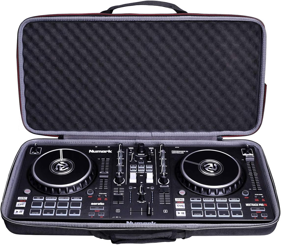 Amazon.co.jp: XANADケース Numark Mixtrack Platinum FXまたは