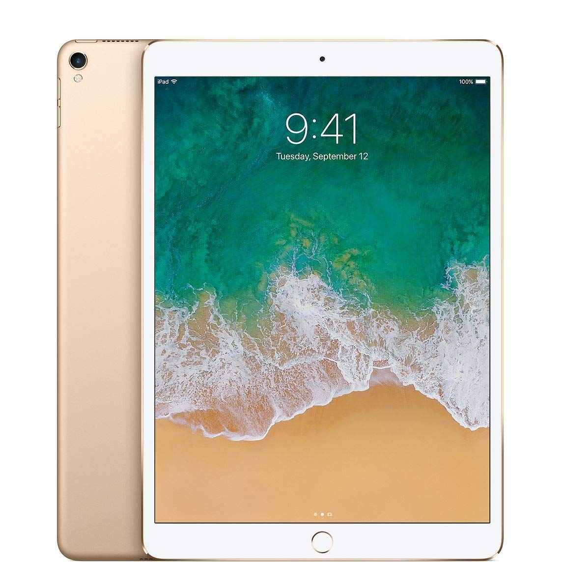 ジャンク品】ipad Pro10.5 インチ 256GB ピンクゴールド Amazon.co.jp
