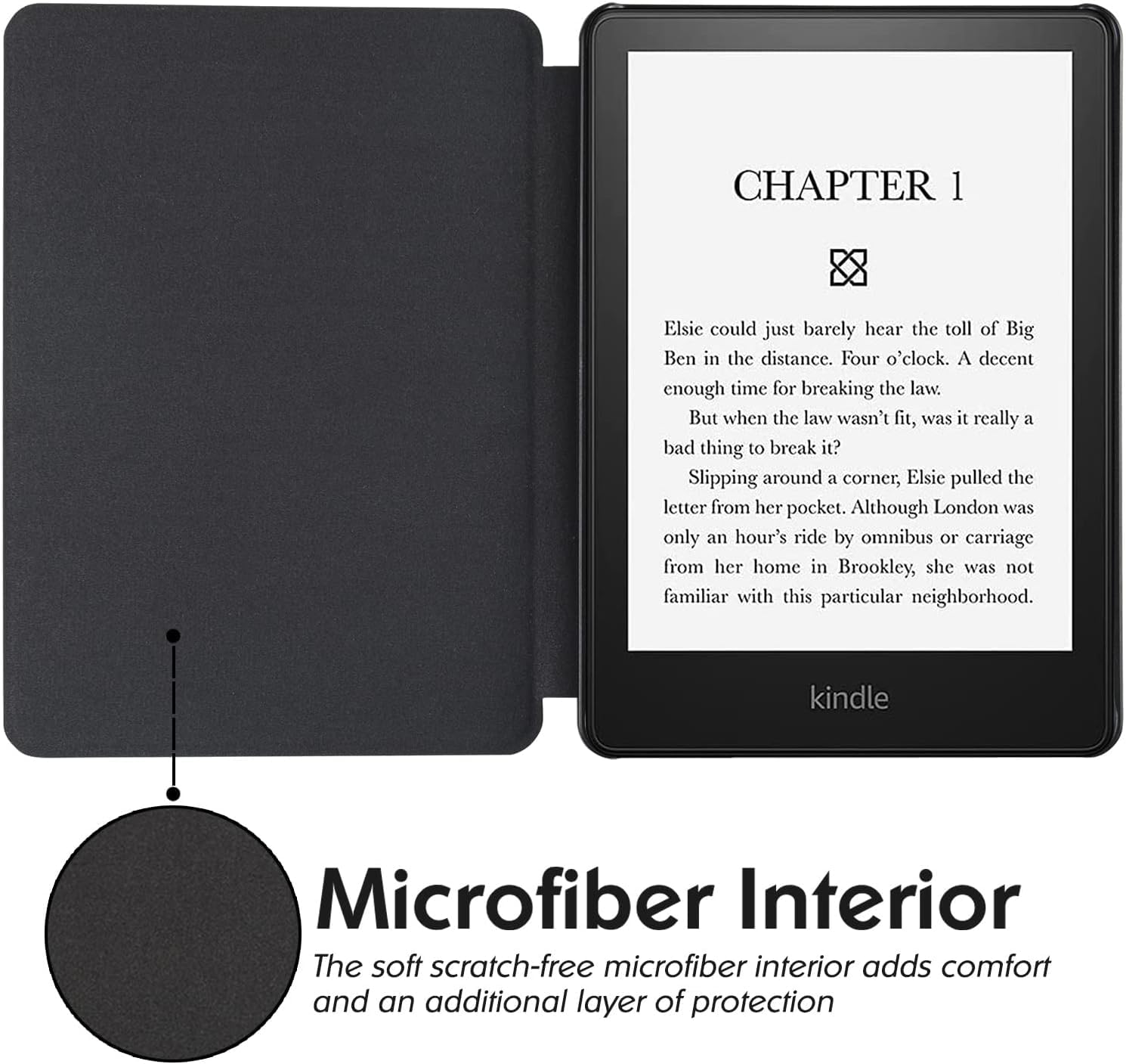 Amazon.co.jp: 6.8 インチ Kindle Paperwhite (第 11 世代、モデル番号