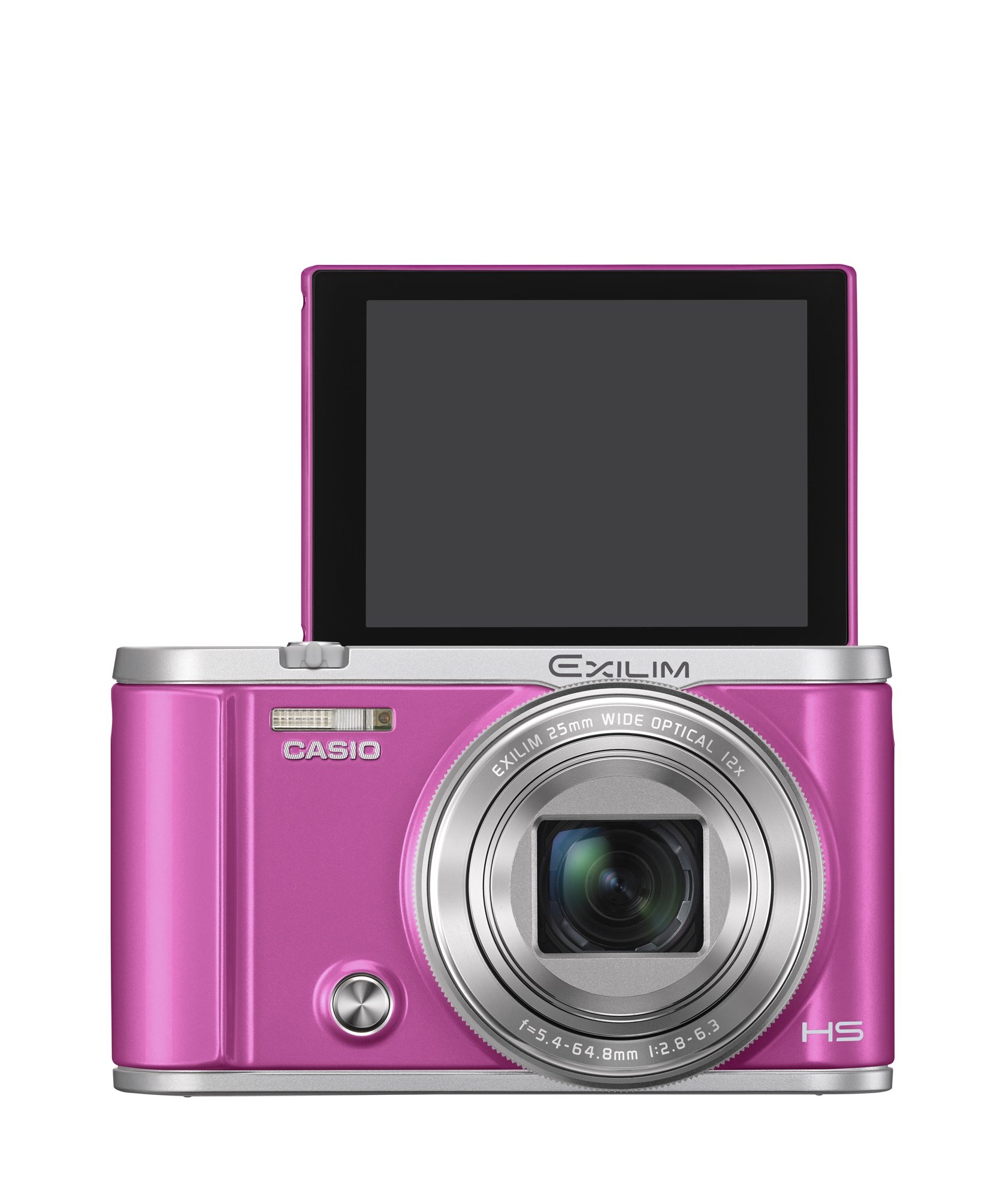 Amazon | CASIO デジタルカメラ EXILIM EX-ZR3200VP 自分撮り・みんな