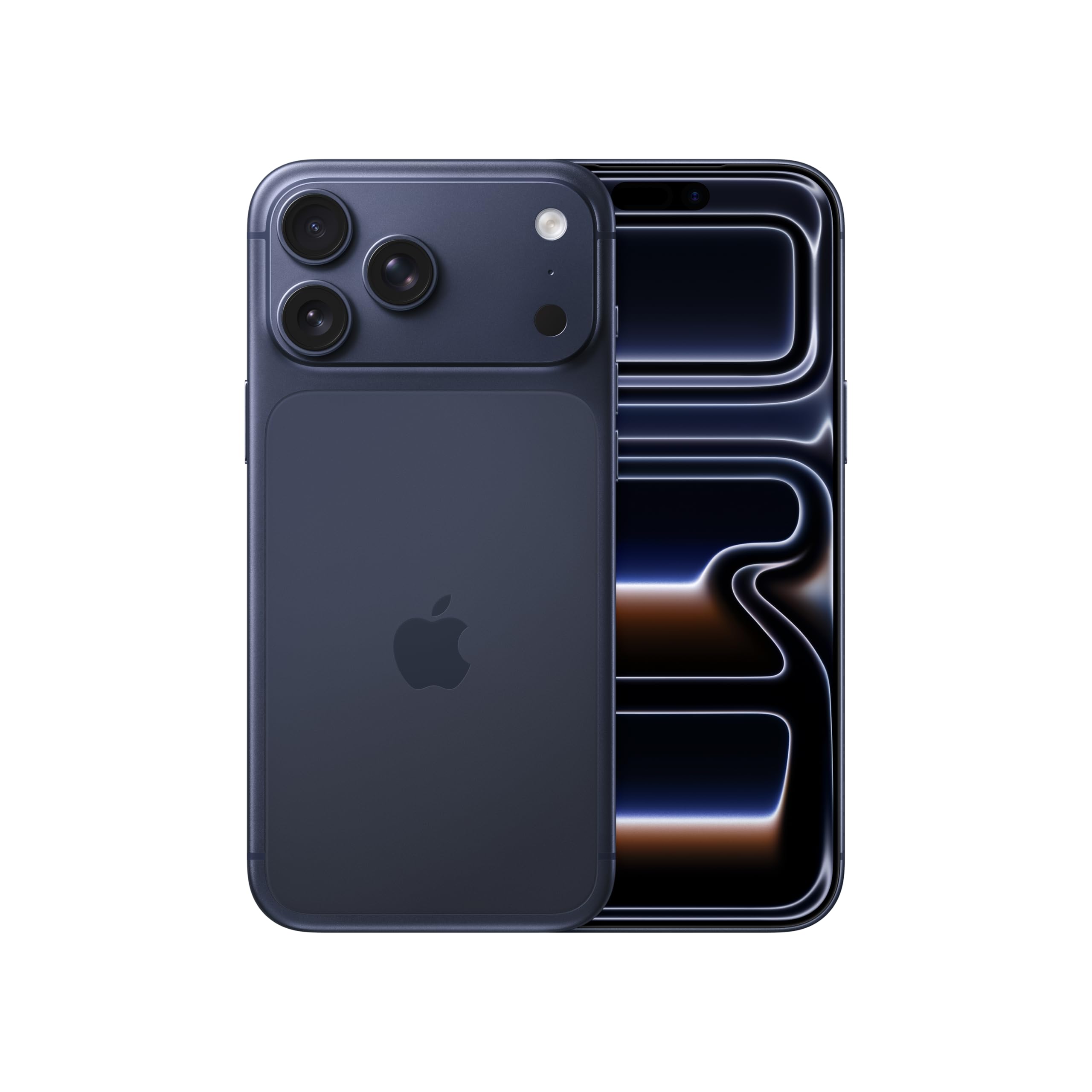 iPhone 17 Pro Max 256 GB: 17.42 cm (6.9″) Display with Promotion