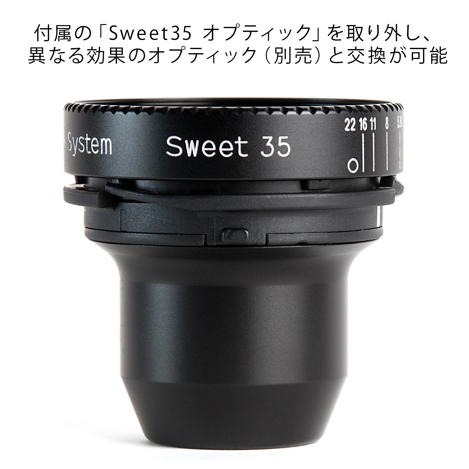 Amazon | Lensbaby ティルトレンズ Composer Pro II with Sweet 35