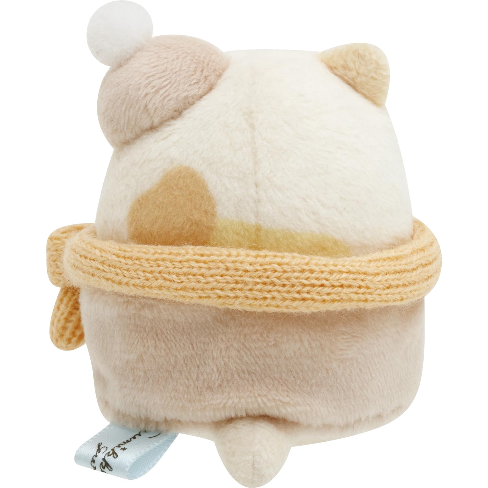 Amazon.co.jp: サンエックス すみっコぐらしてのりぬいぐるみ ねこ