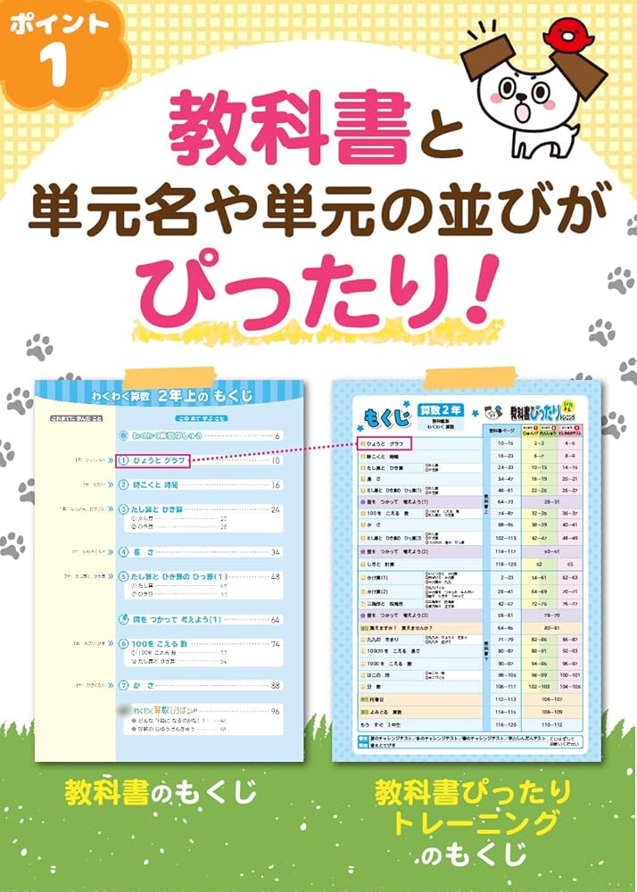 教科書ぴったりトレーニング 小学3年 算数 東京書籍版(教科書完全対応